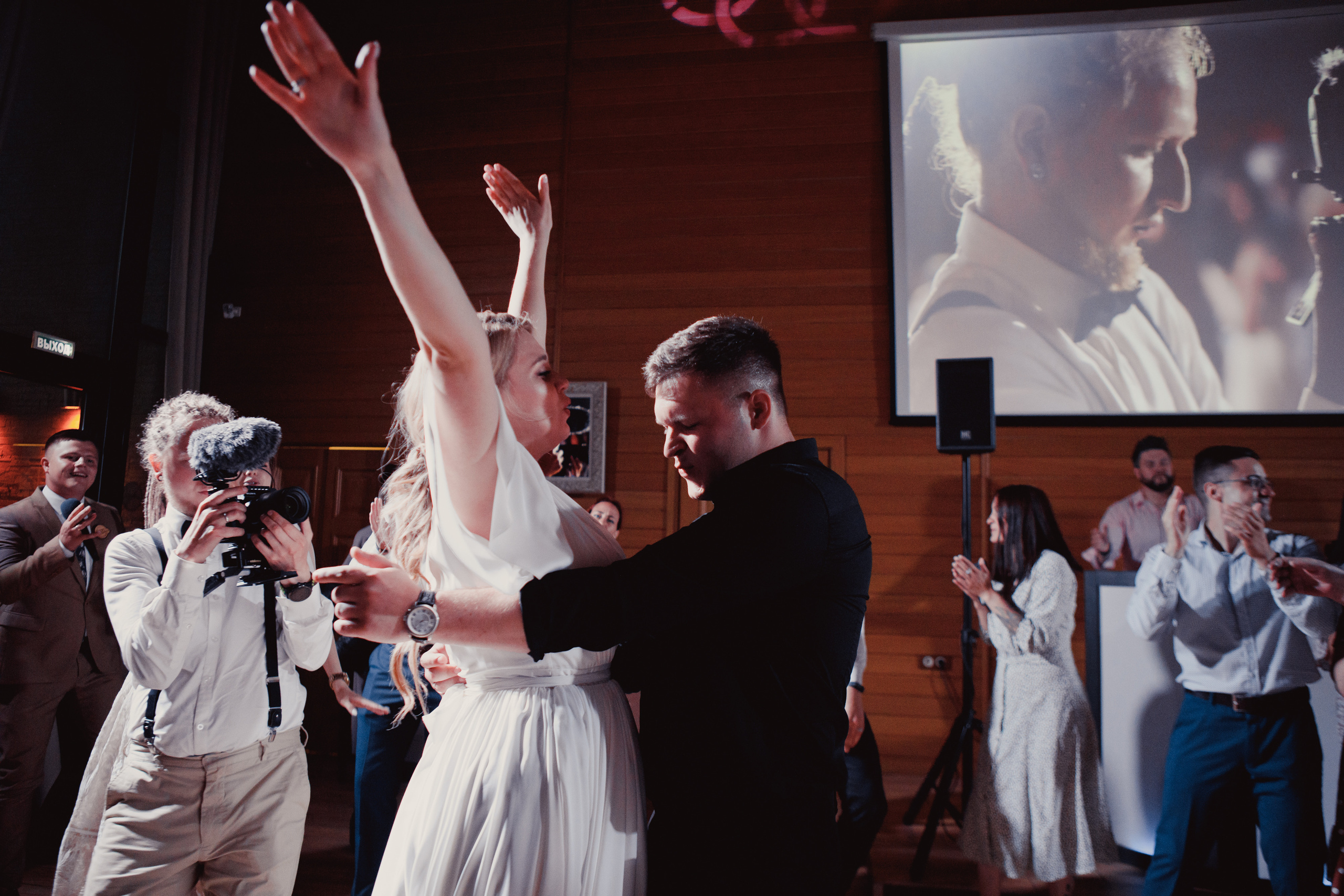 Анастасия и Кирилл. Свадебный и семейный фотограф Ольга Сморжанюк