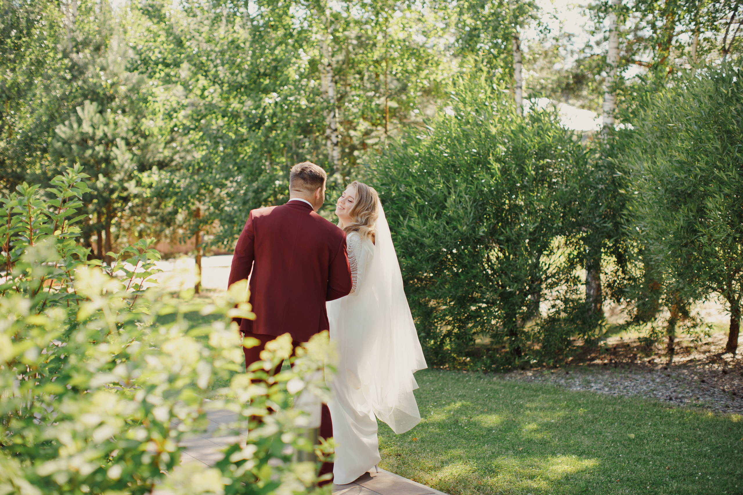 Анастасия и Кирилл. Свадебный и семейный фотограф Ольга Сморжанюк