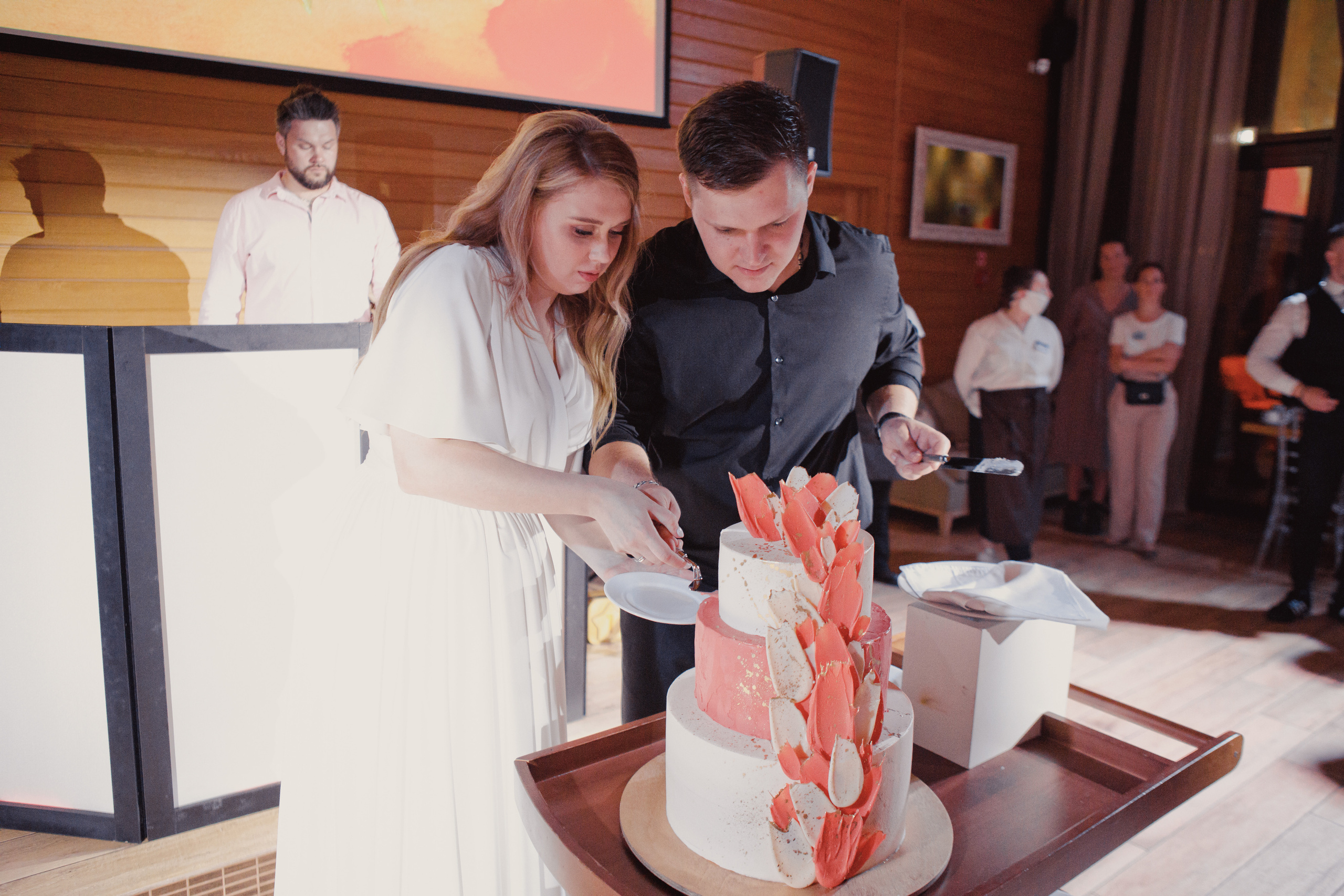 Анастасия и Кирилл. Свадебный и семейный фотограф Ольга Сморжанюк