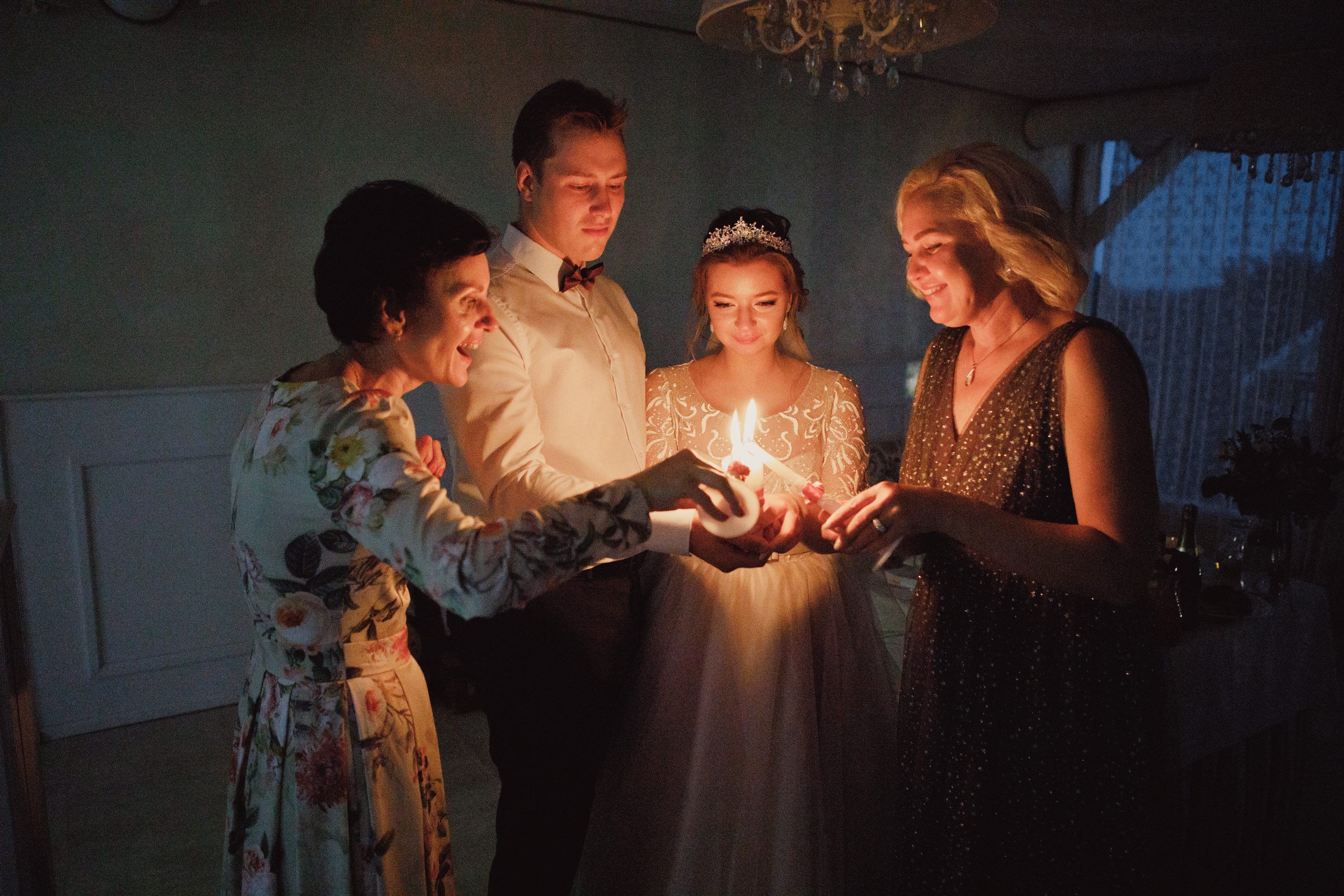 Екатерина и Никита. Свадебный и семейный фотограф Ольга Сморжанюк