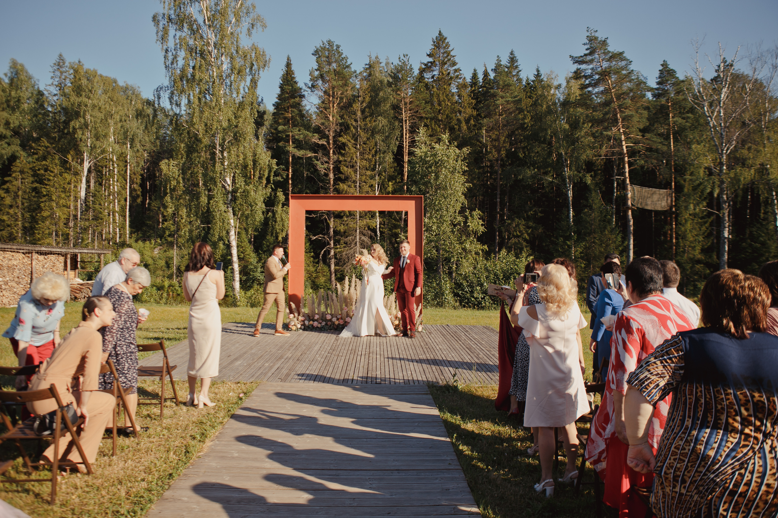 Анастасия и Кирилл. Свадебный и семейный фотограф Ольга Сморжанюк