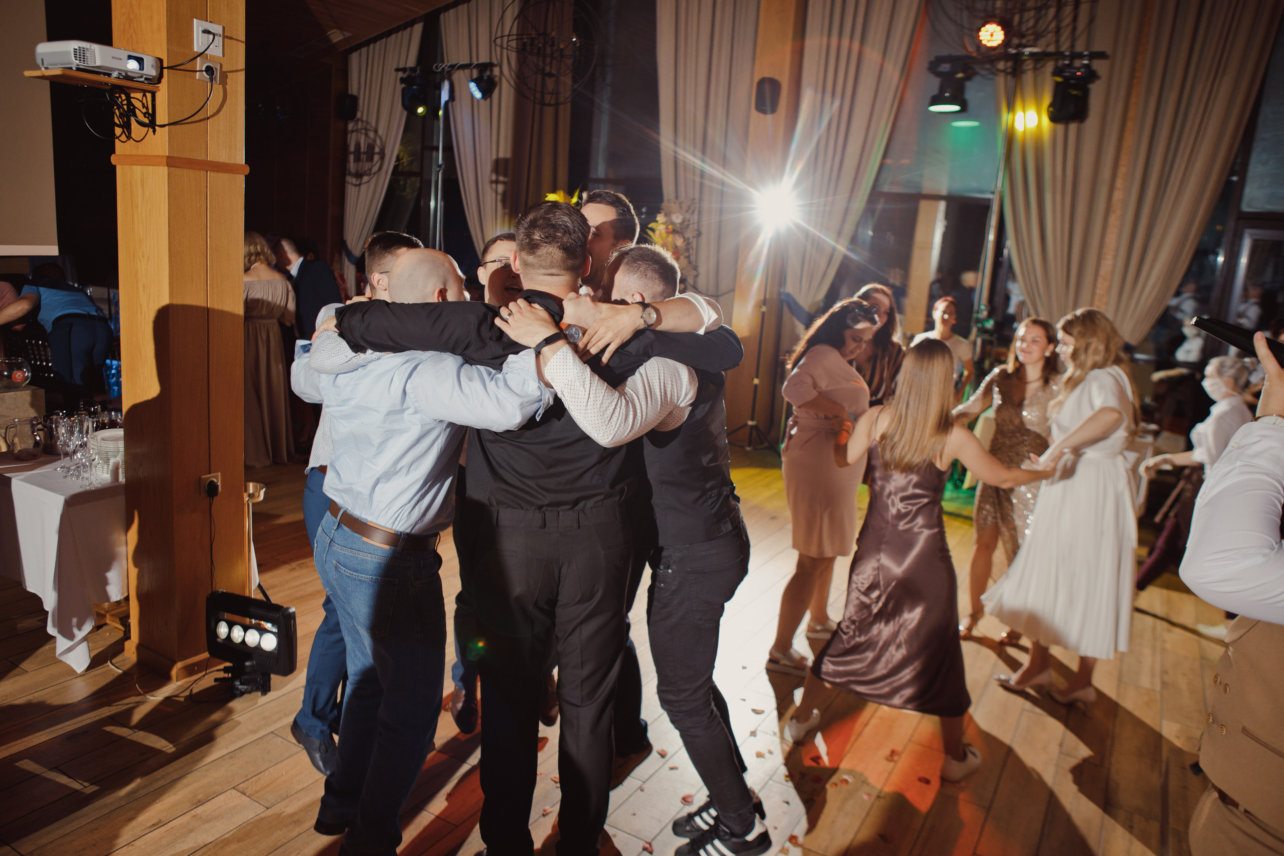 Анастасия и Кирилл. Свадебный и семейный фотограф Ольга Сморжанюк