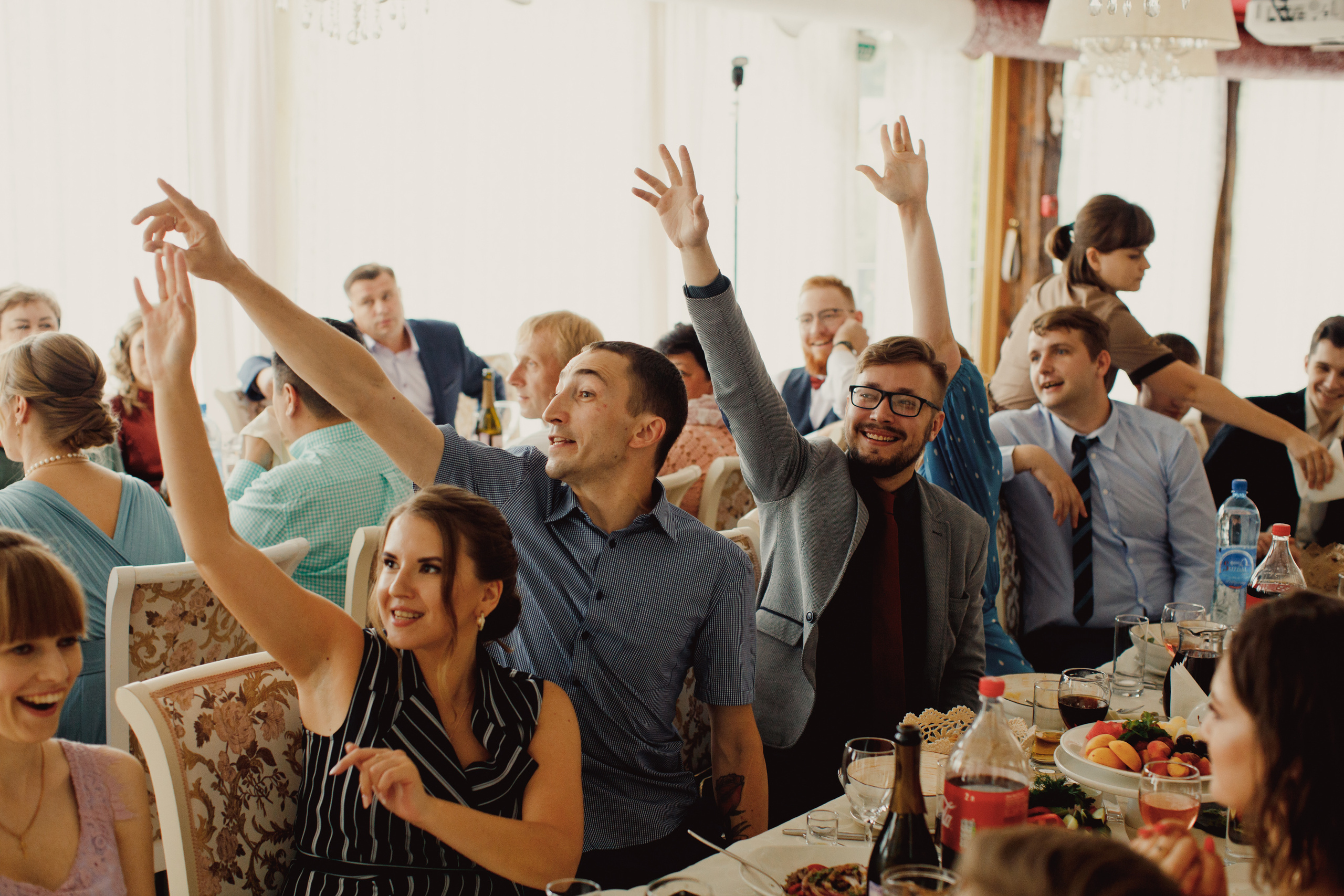 Екатерина и Никита. Свадебный и семейный фотограф Ольга Сморжанюк