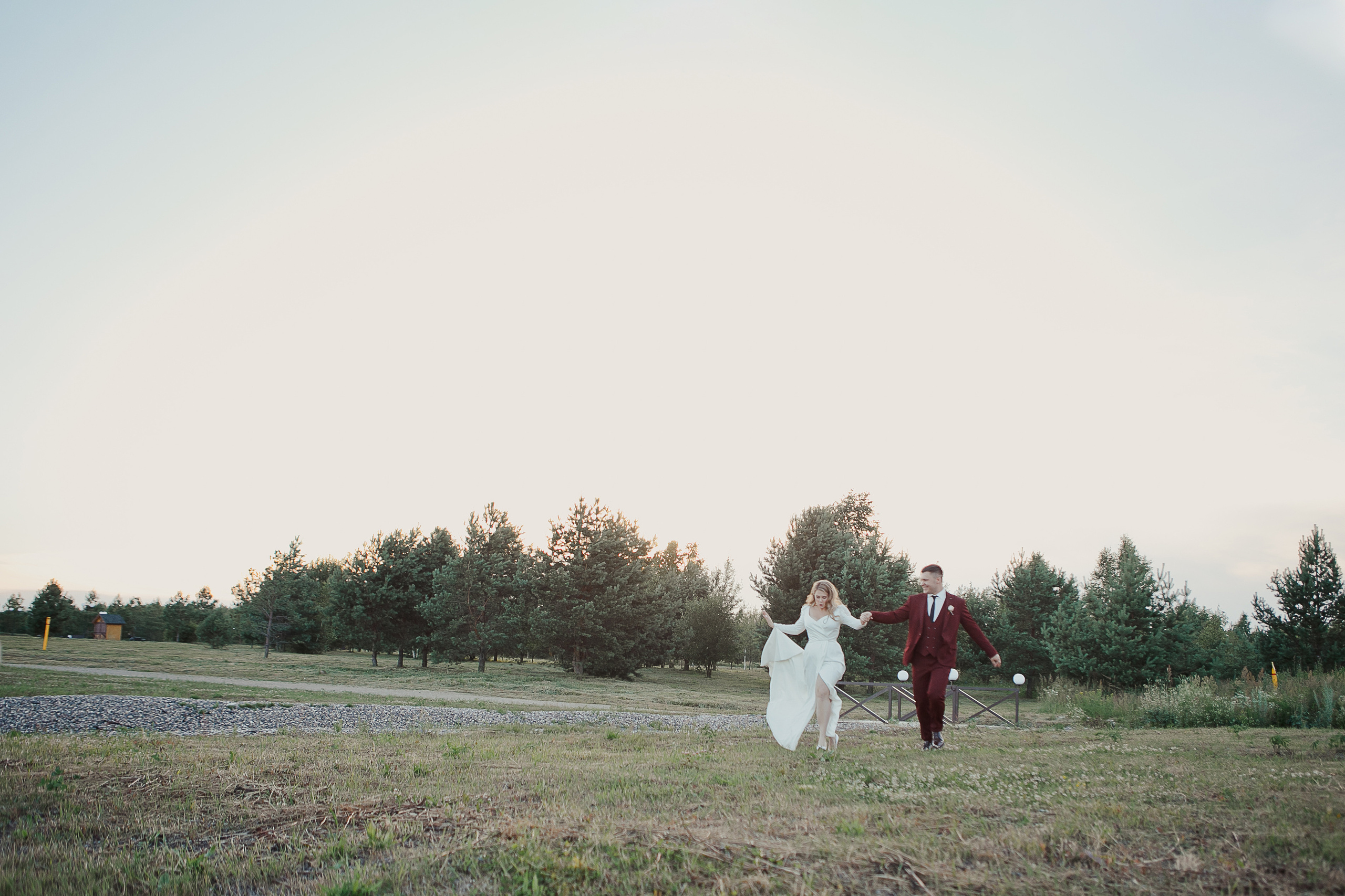 Анастасия и Кирилл. Свадебный и семейный фотограф Ольга Сморжанюк