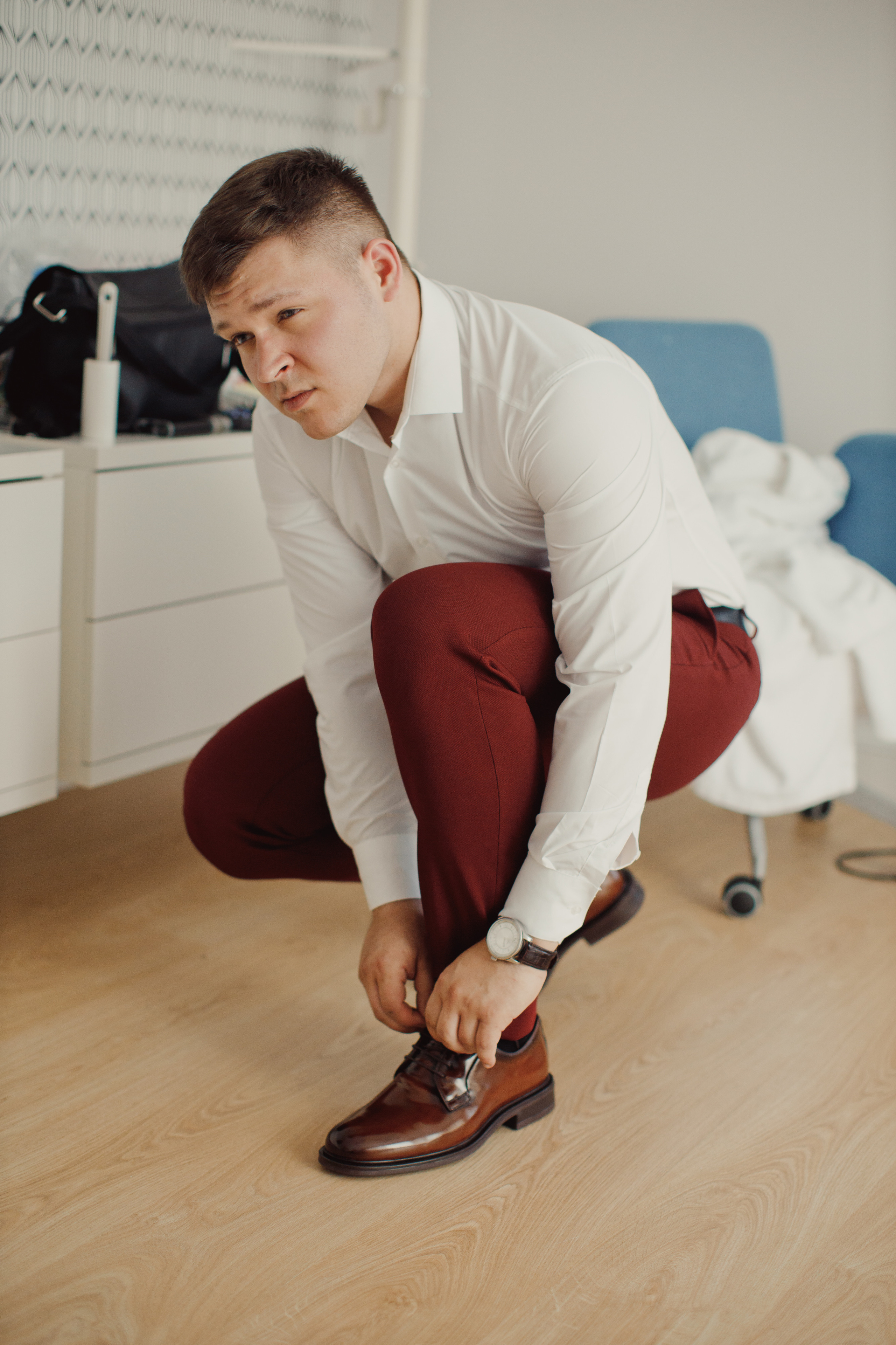 Анастасия и Кирилл. Свадебный и семейный фотограф Ольга Сморжанюк