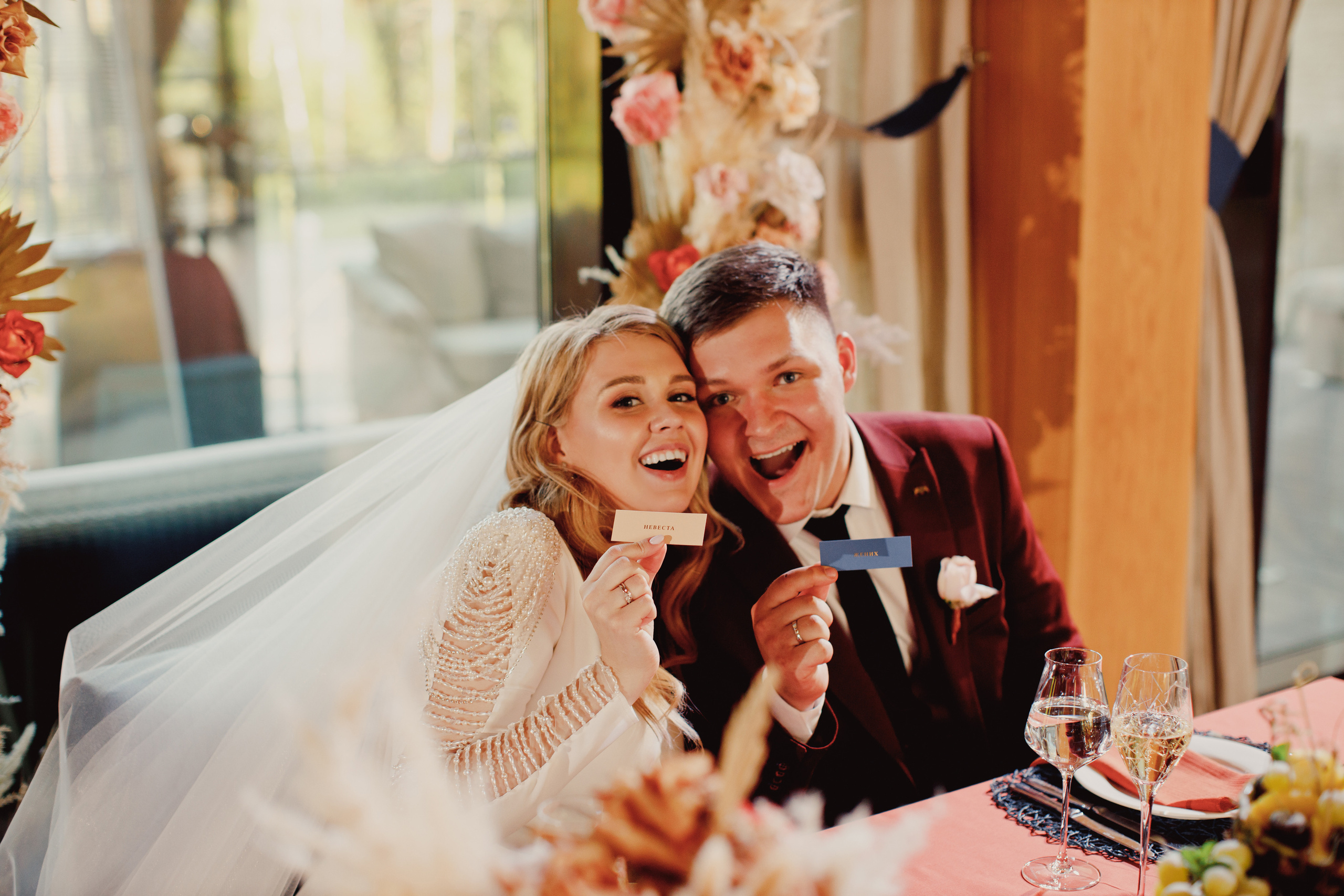 Анастасия и Кирилл. Свадебный и семейный фотограф Ольга Сморжанюк