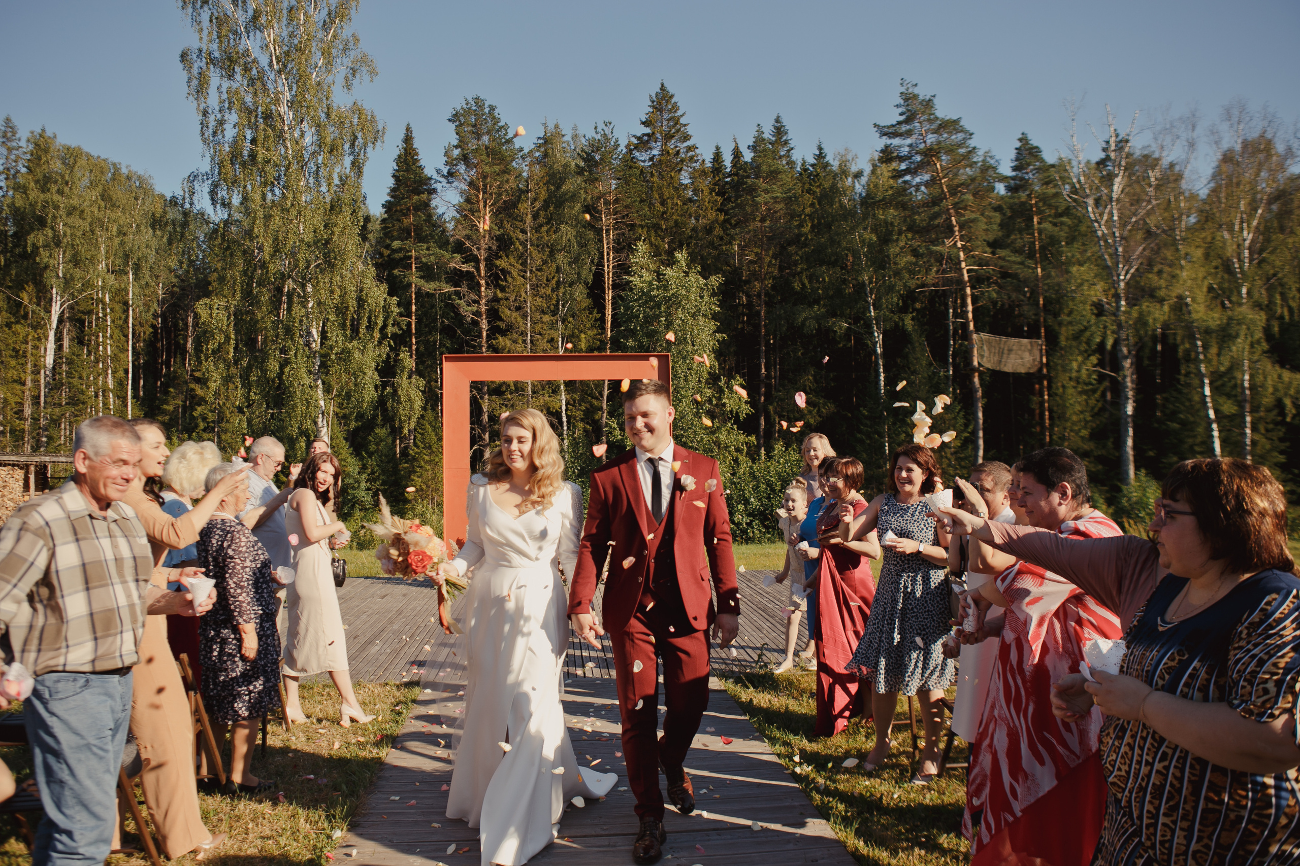 Анастасия и Кирилл. Свадебный и семейный фотограф Ольга Сморжанюк