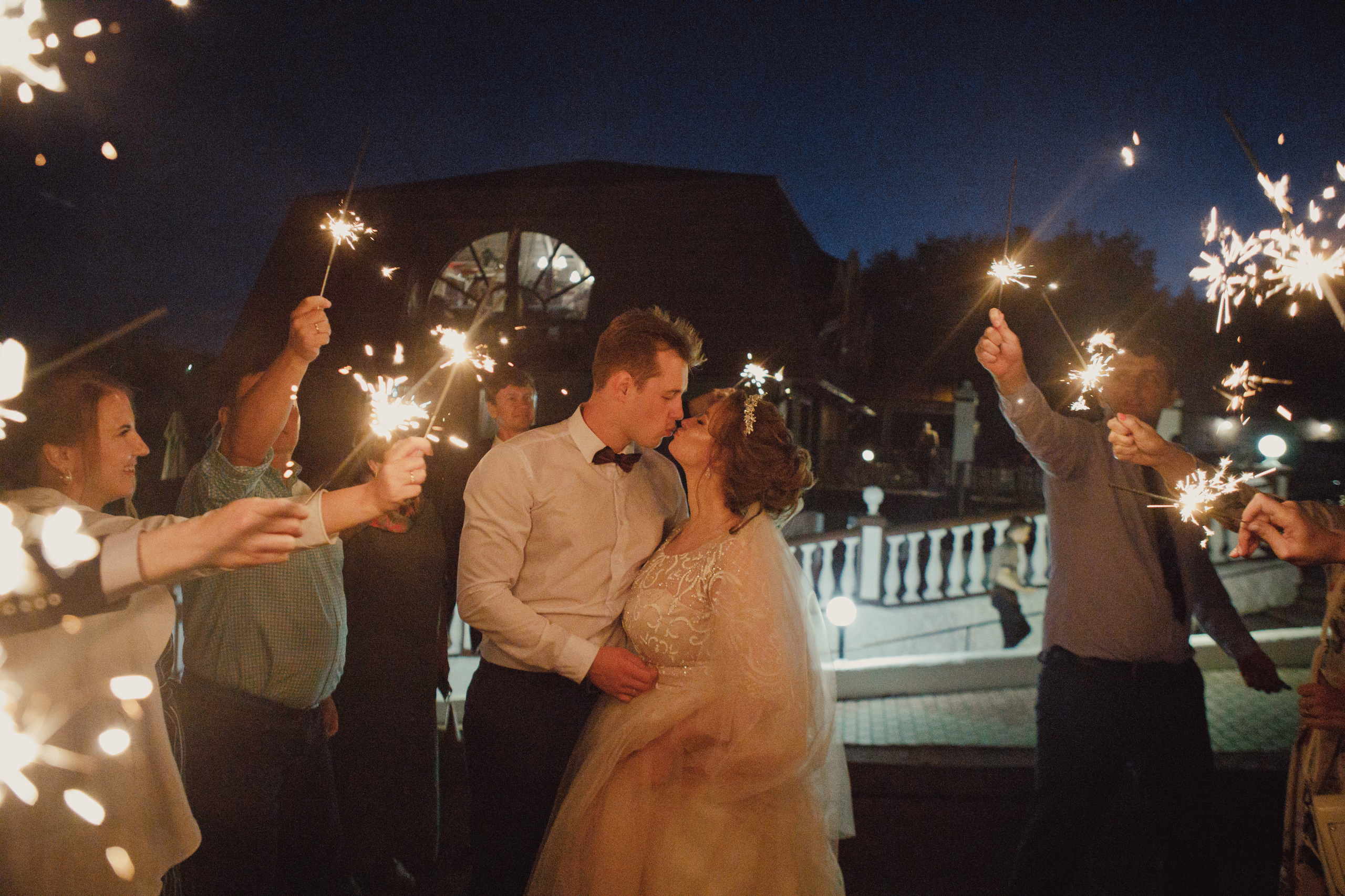 Екатерина и Никита. Свадебный и семейный фотограф Ольга Сморжанюк