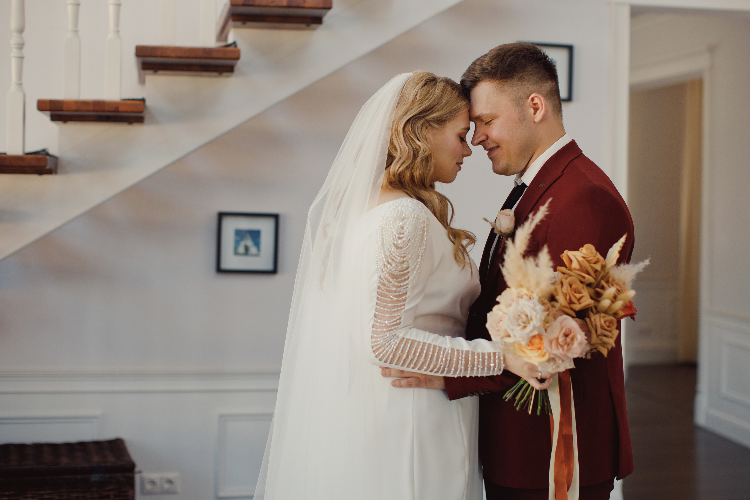 Анастасия и Кирилл. Свадебный и семейный фотограф Ольга Сморжанюк