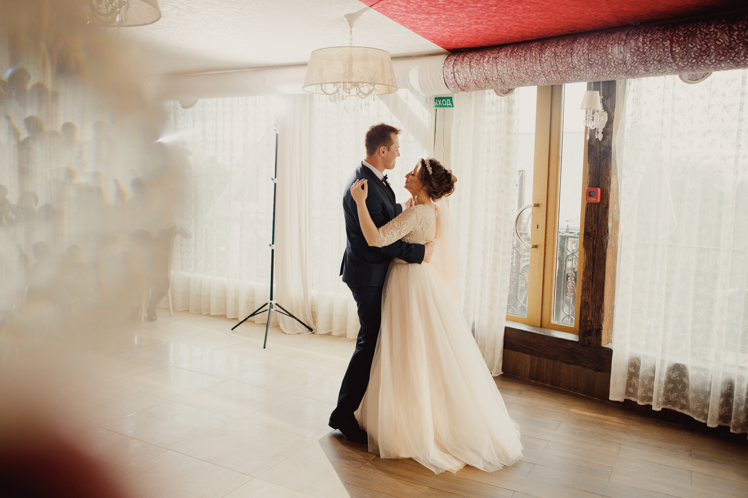 Екатерина и Никита. Свадебный и семейный фотограф Ольга Сморжанюк