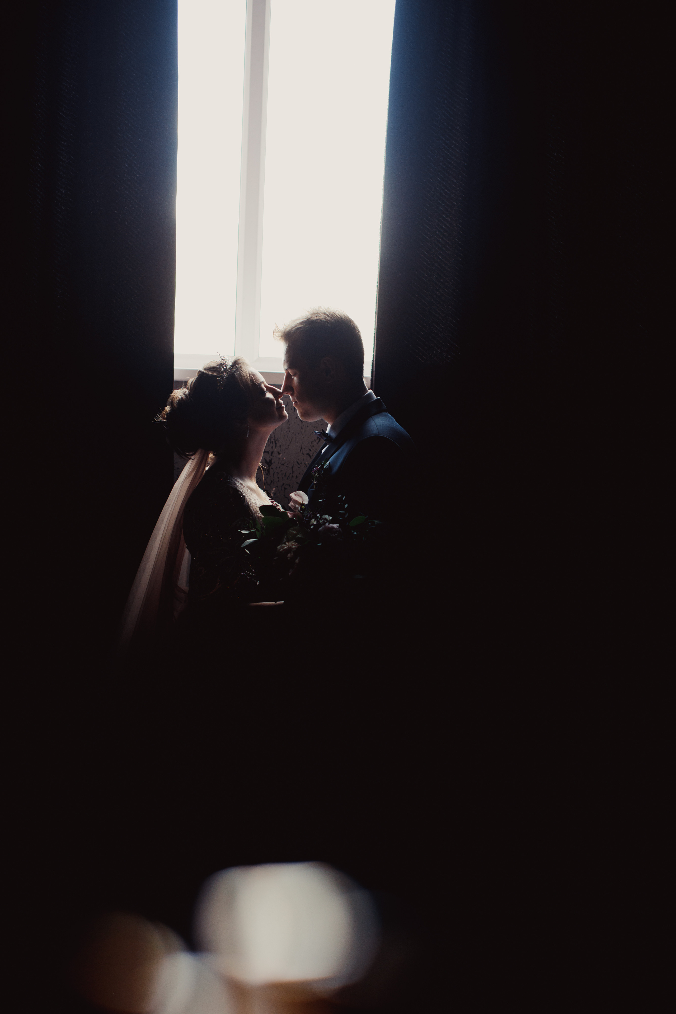 Екатерина и Никита. Свадебный и семейный фотограф Ольга Сморжанюк