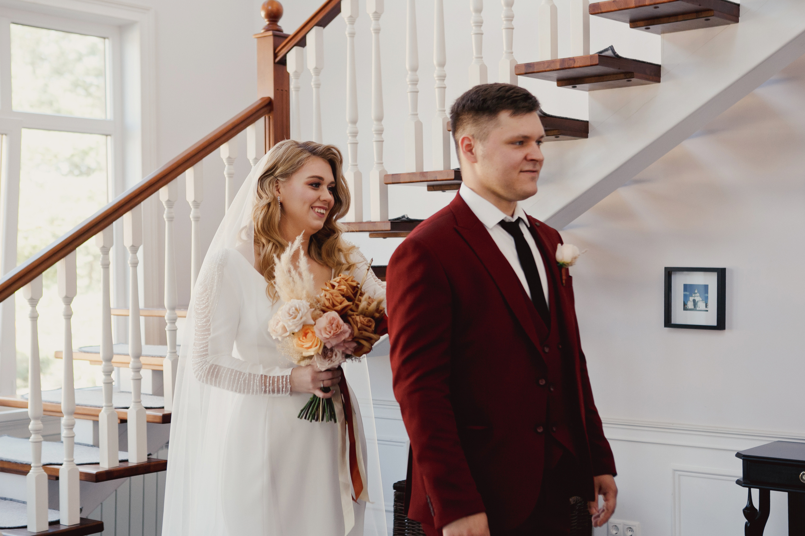 Анастасия и Кирилл. Свадебный и семейный фотограф Ольга Сморжанюк