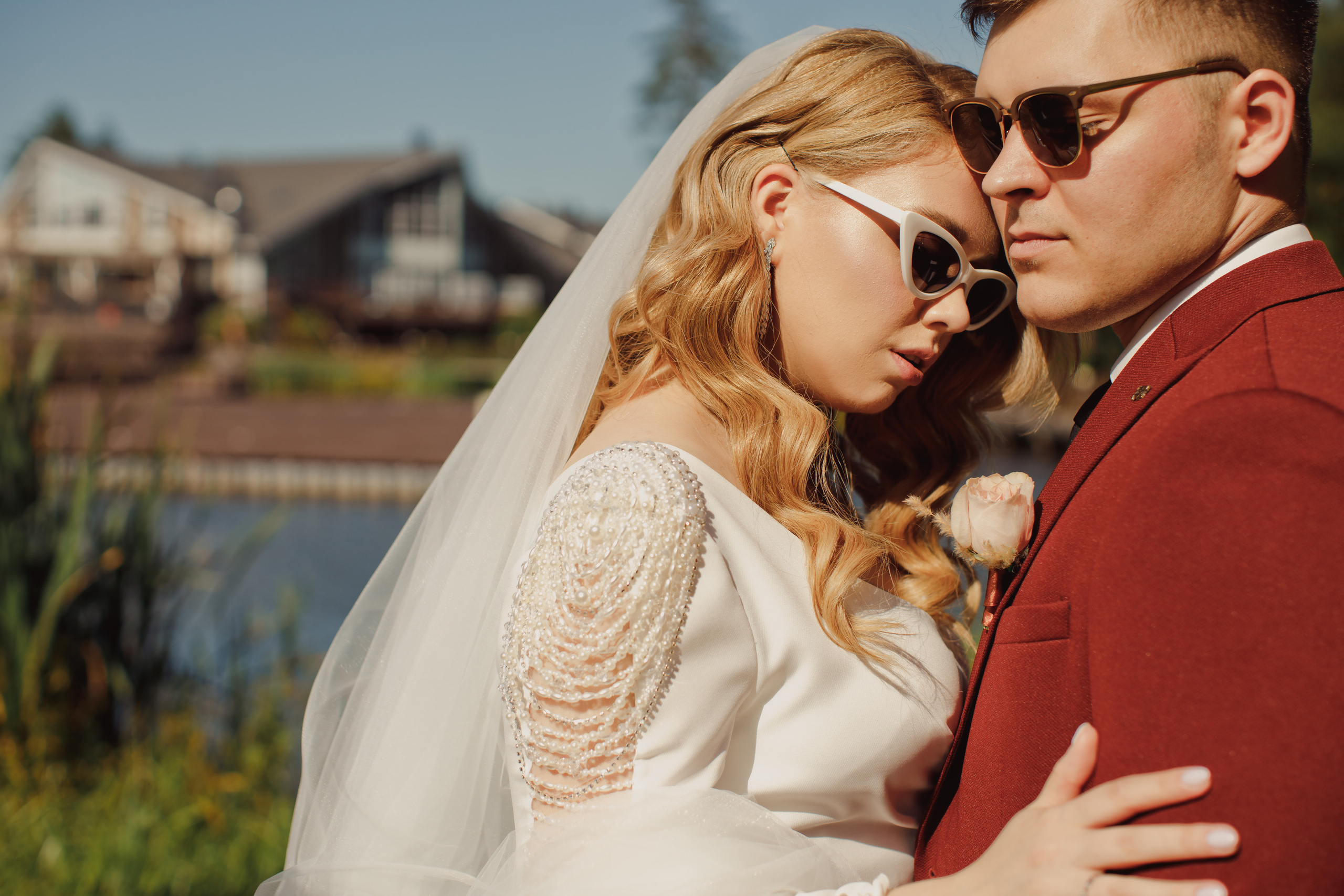 Анастасия и Кирилл. Свадебный и семейный фотограф Ольга Сморжанюк