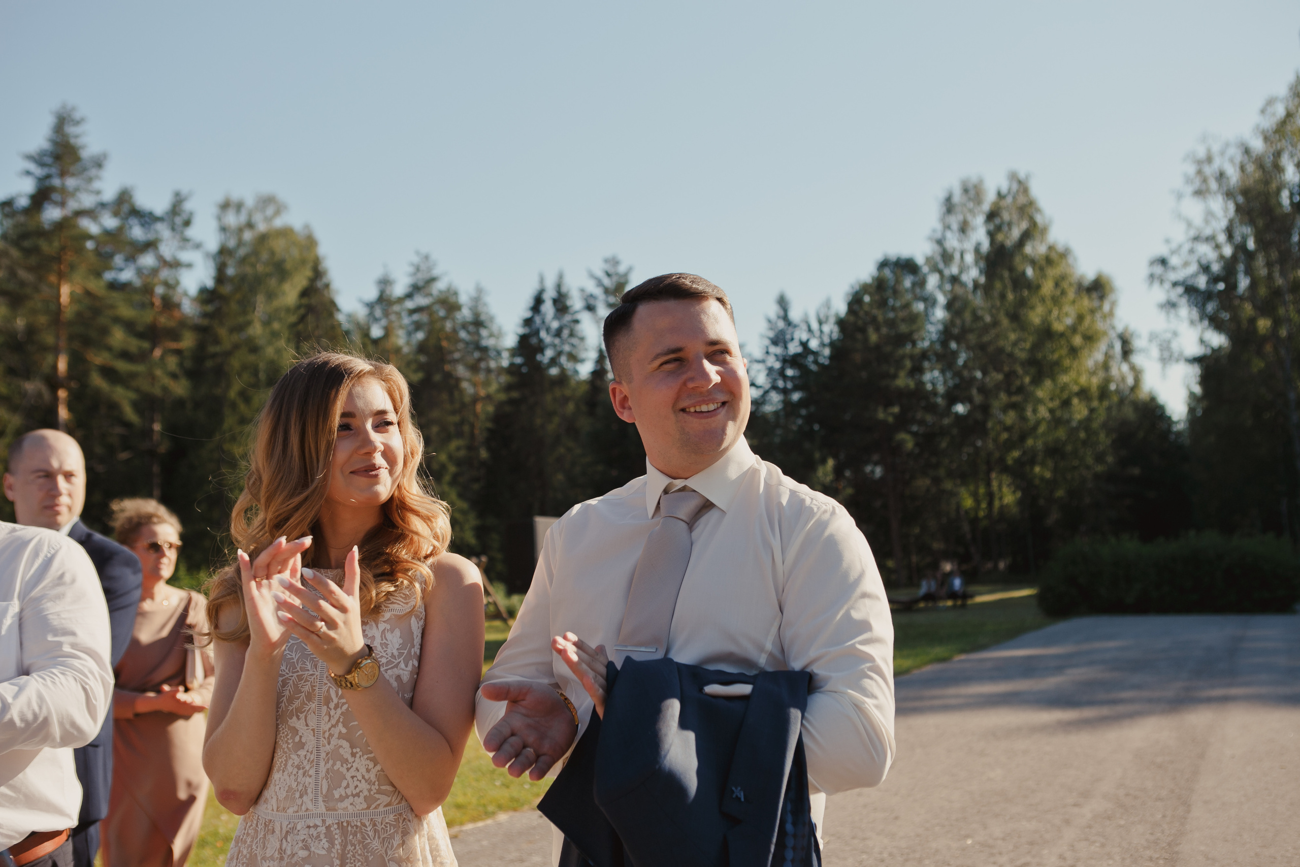 Анастасия и Кирилл. Свадебный и семейный фотограф Ольга Сморжанюк