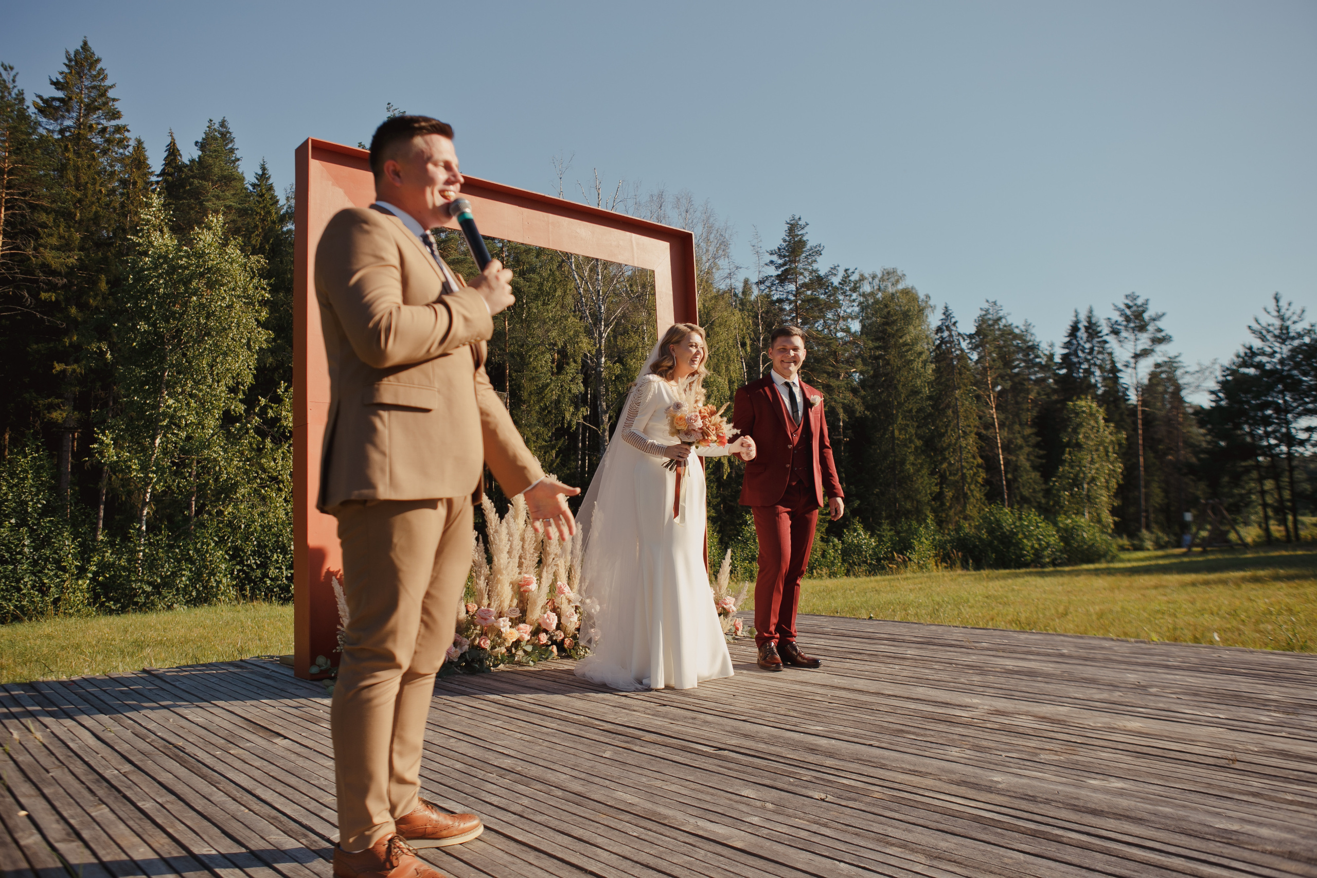 Анастасия и Кирилл. Свадебный и семейный фотограф Ольга Сморжанюк