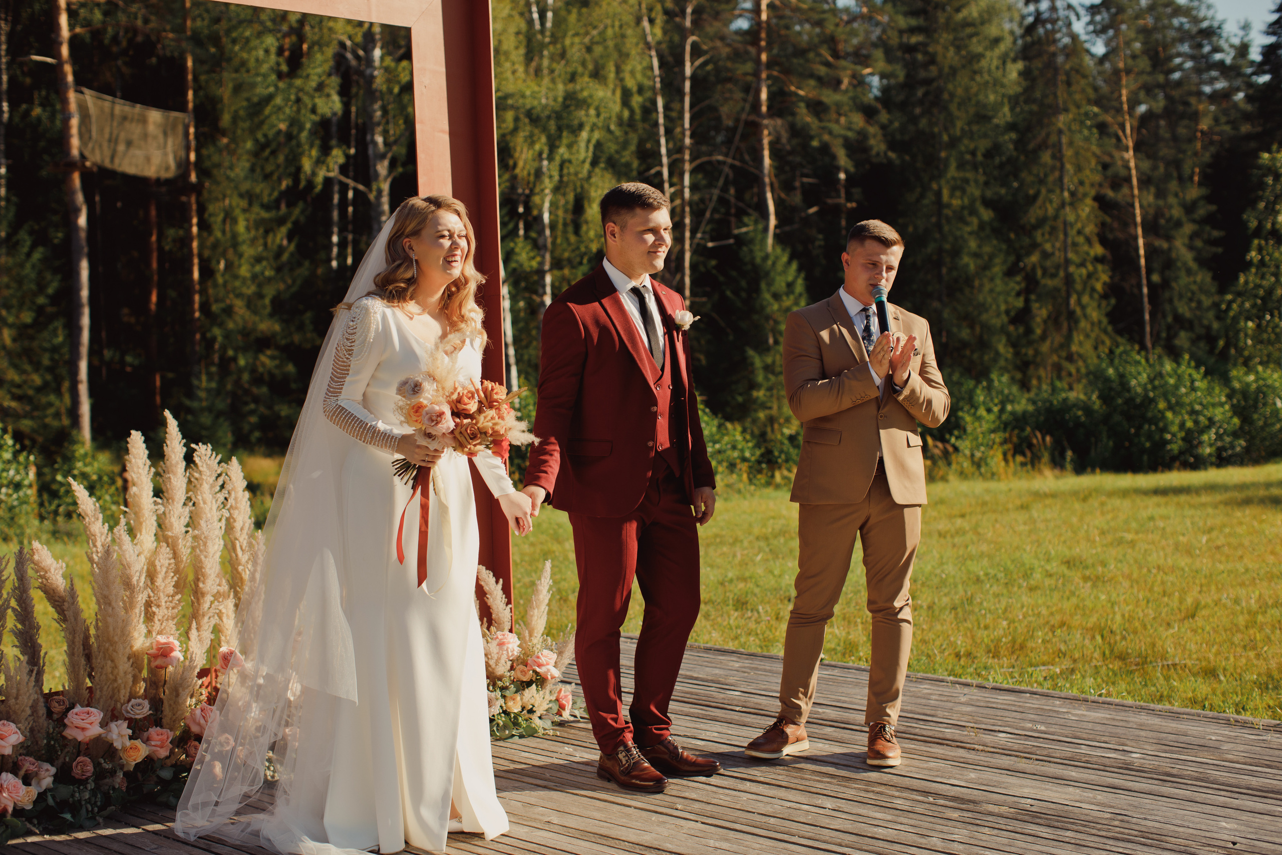 Анастасия и Кирилл. Свадебный и семейный фотограф Ольга Сморжанюк