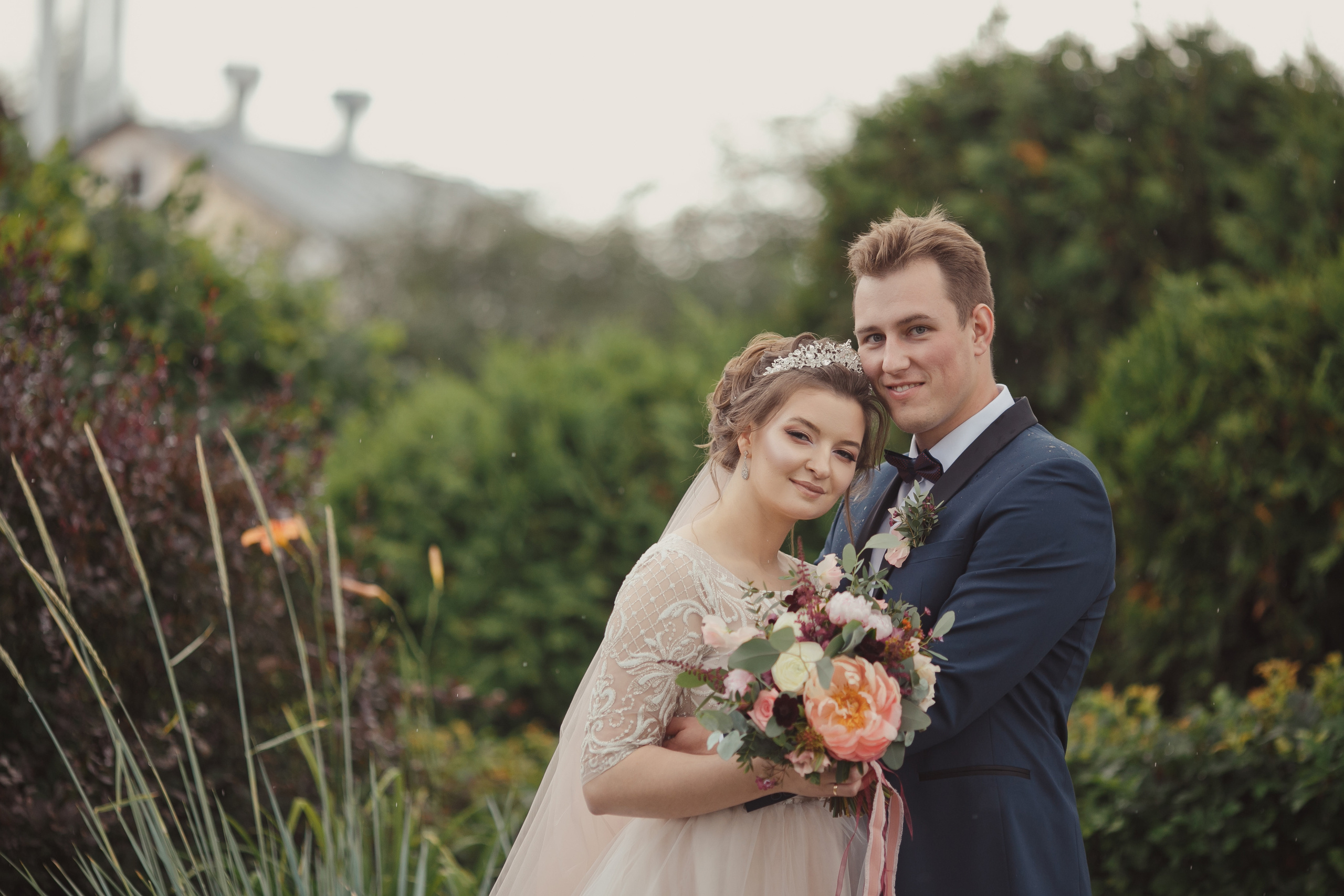 Екатерина и Никита. Свадебный и семейный фотограф Ольга Сморжанюк