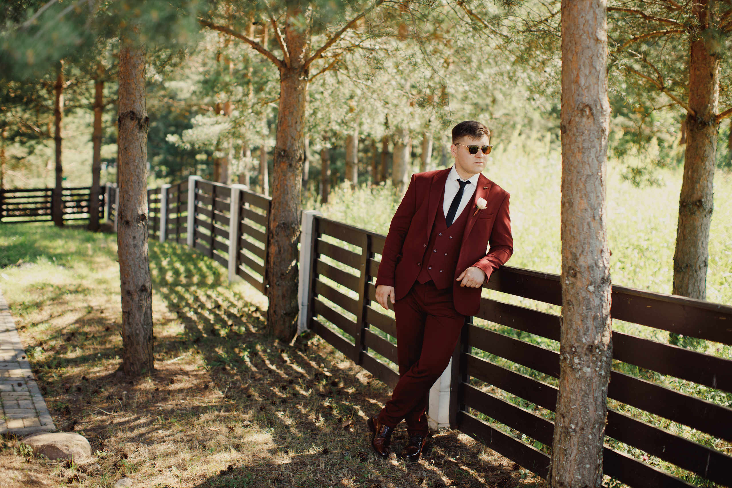 Анастасия и Кирилл. Свадебный и семейный фотограф Ольга Сморжанюк