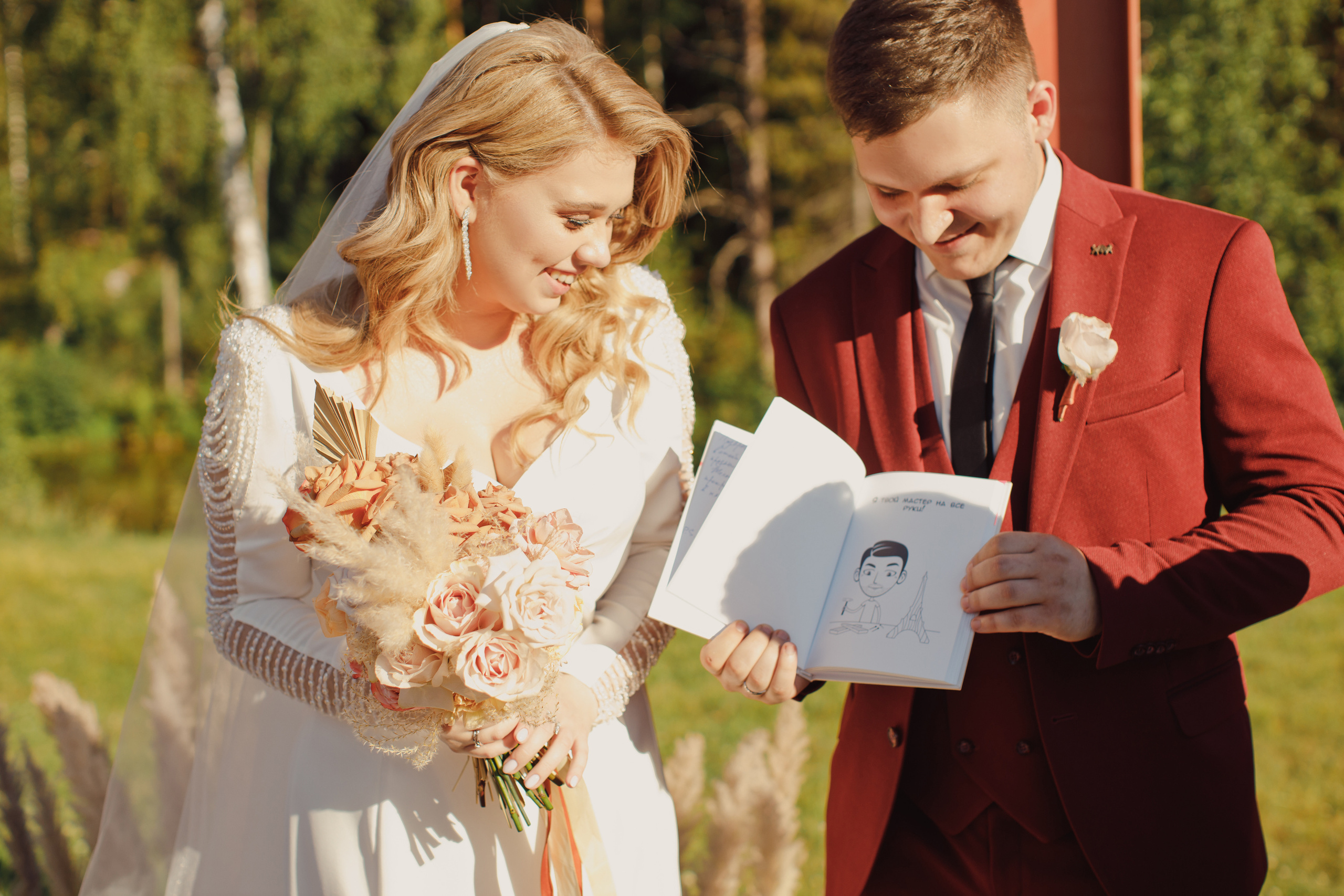 Анастасия и Кирилл. Свадебный и семейный фотограф Ольга Сморжанюк