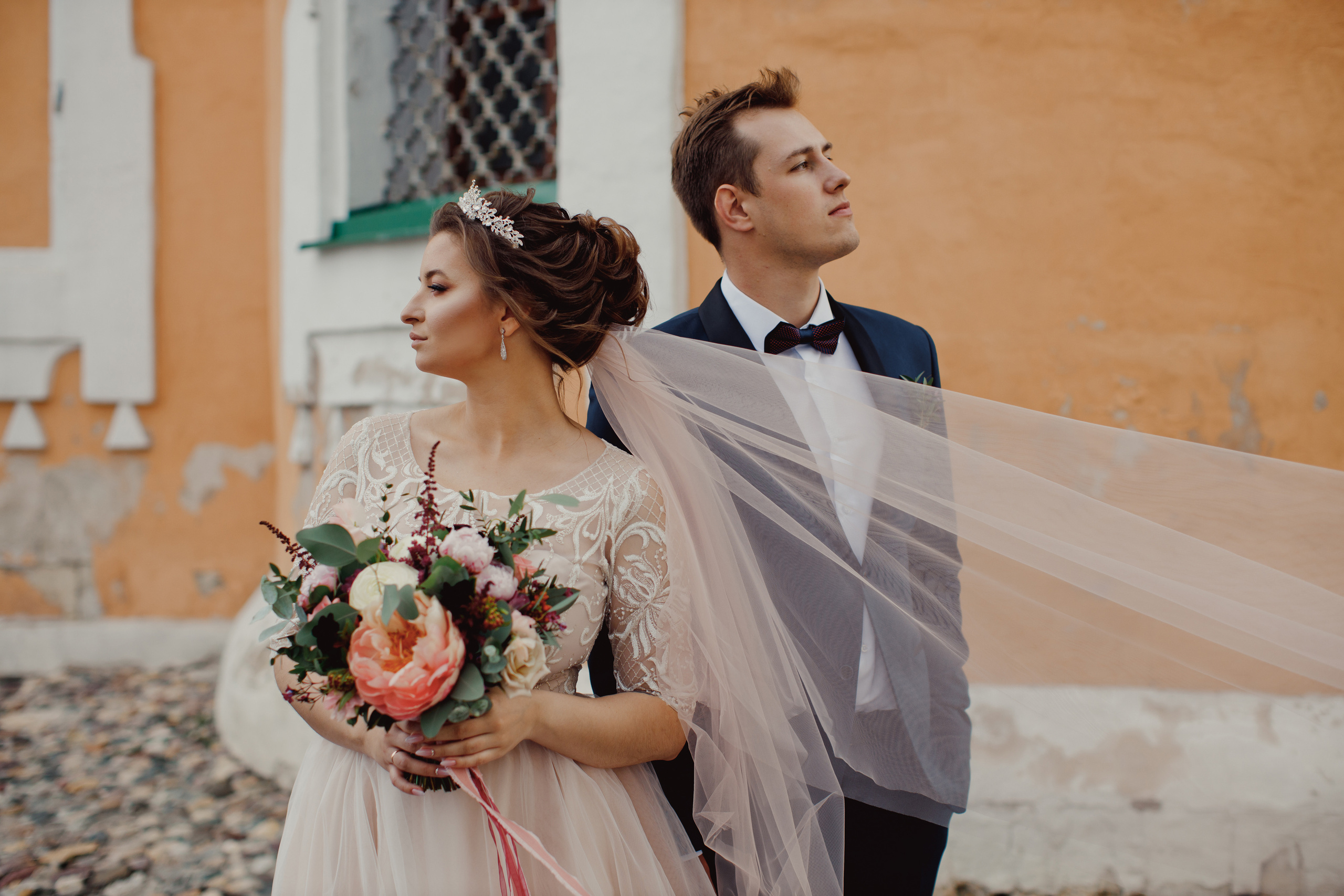 Екатерина и Никита. Свадебный и семейный фотограф Ольга Сморжанюк