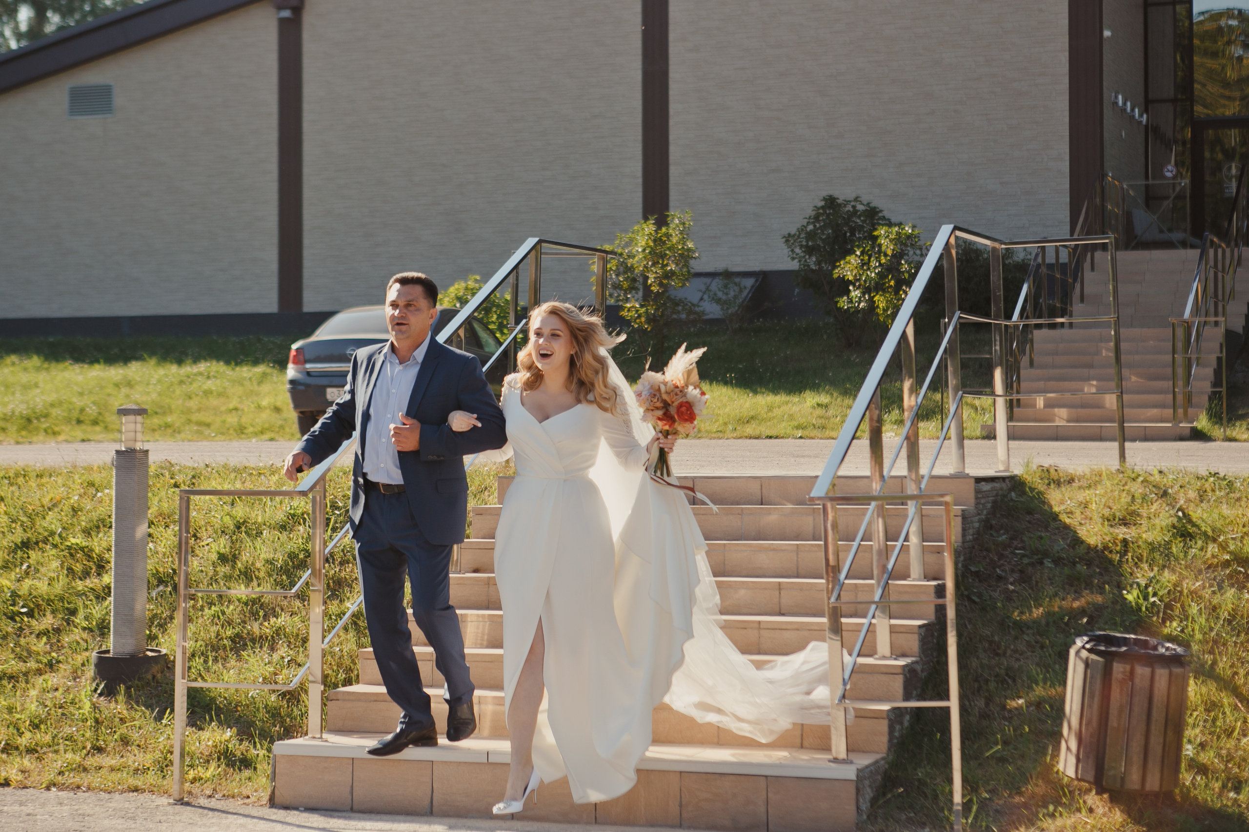 Анастасия и Кирилл. Свадебный и семейный фотограф Ольга Сморжанюк