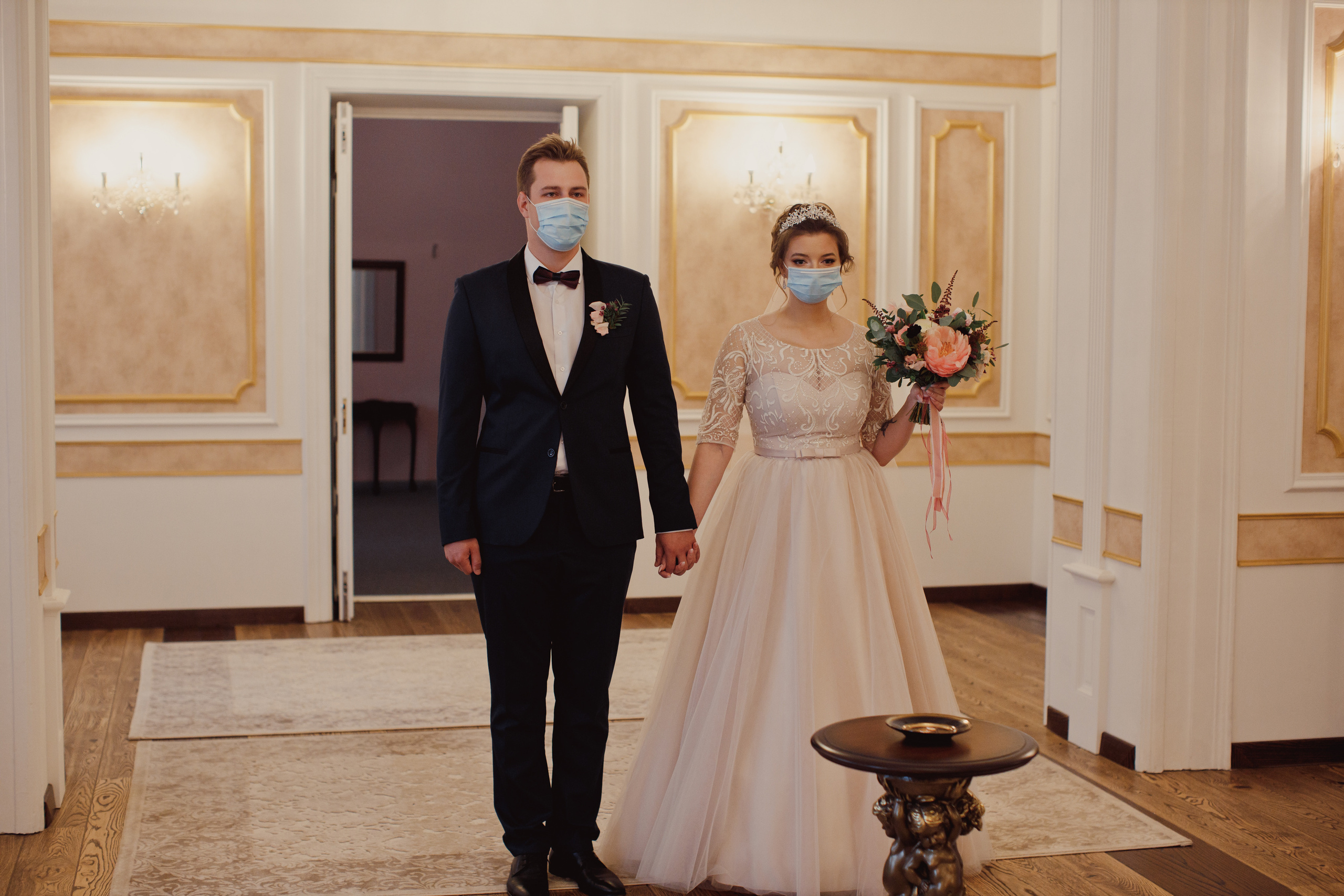 Екатерина и Никита. Свадебный и семейный фотограф Ольга Сморжанюк