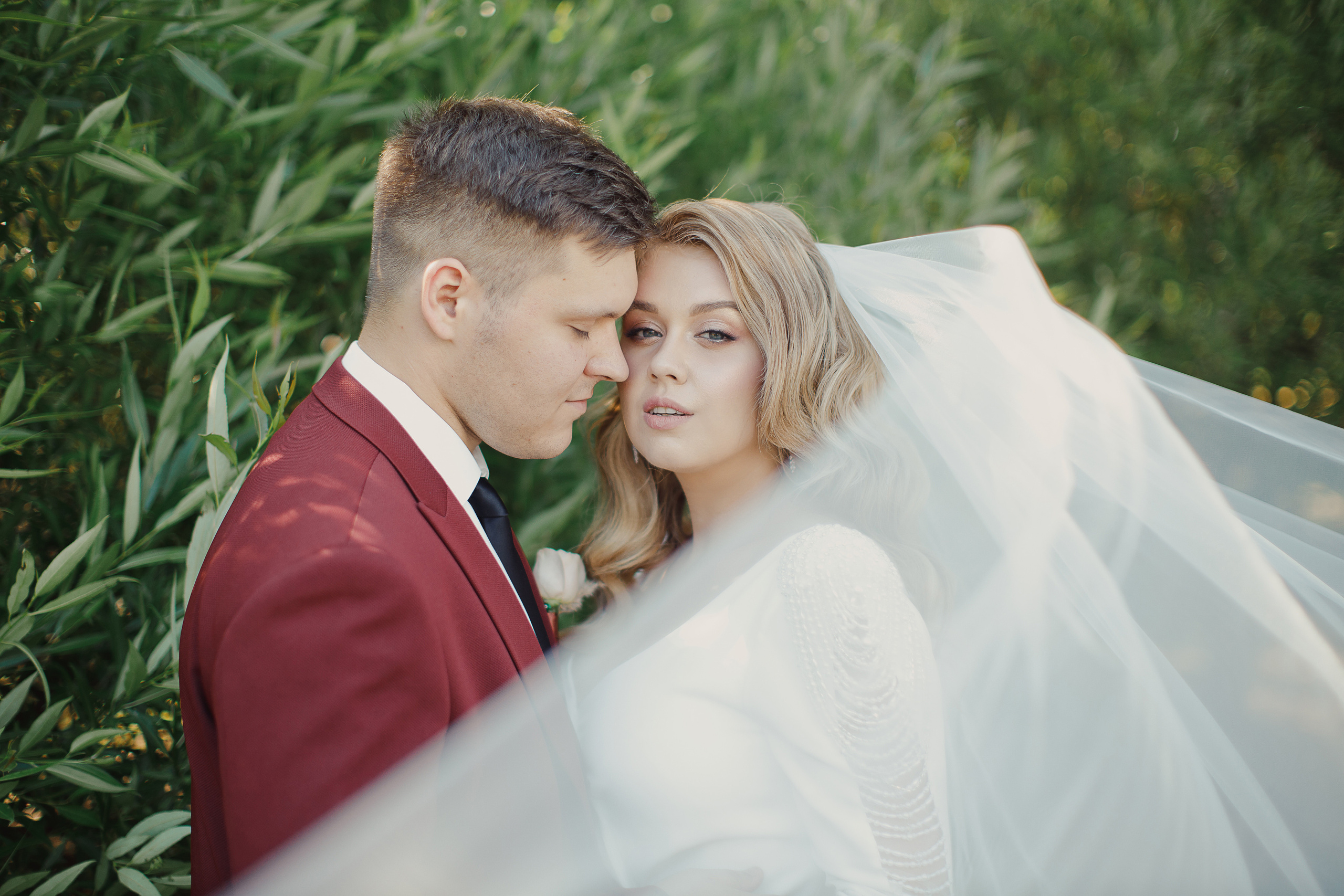 Анастасия и Кирилл. Свадебный и семейный фотограф Ольга Сморжанюк