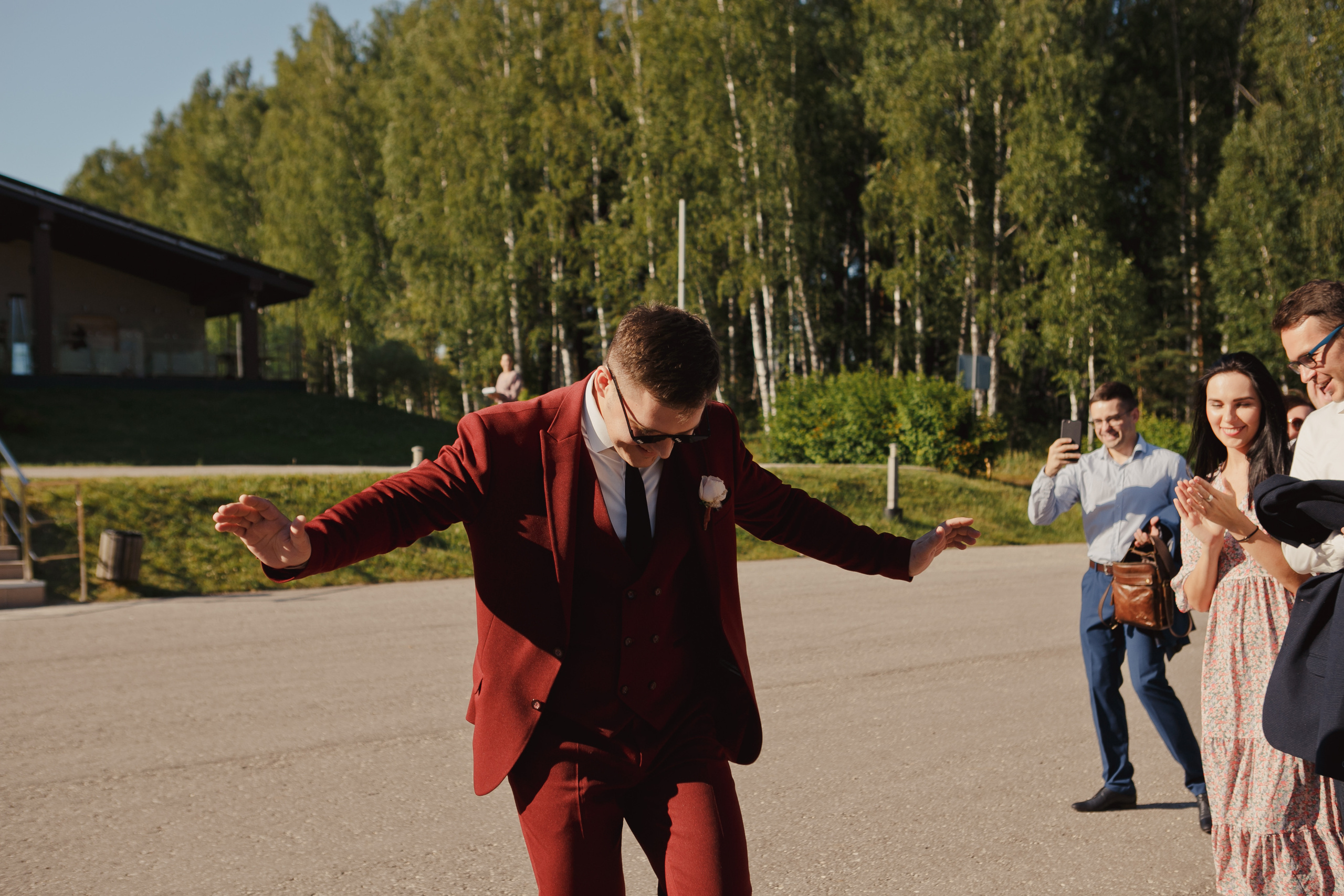 Анастасия и Кирилл. Свадебный и семейный фотограф Ольга Сморжанюк