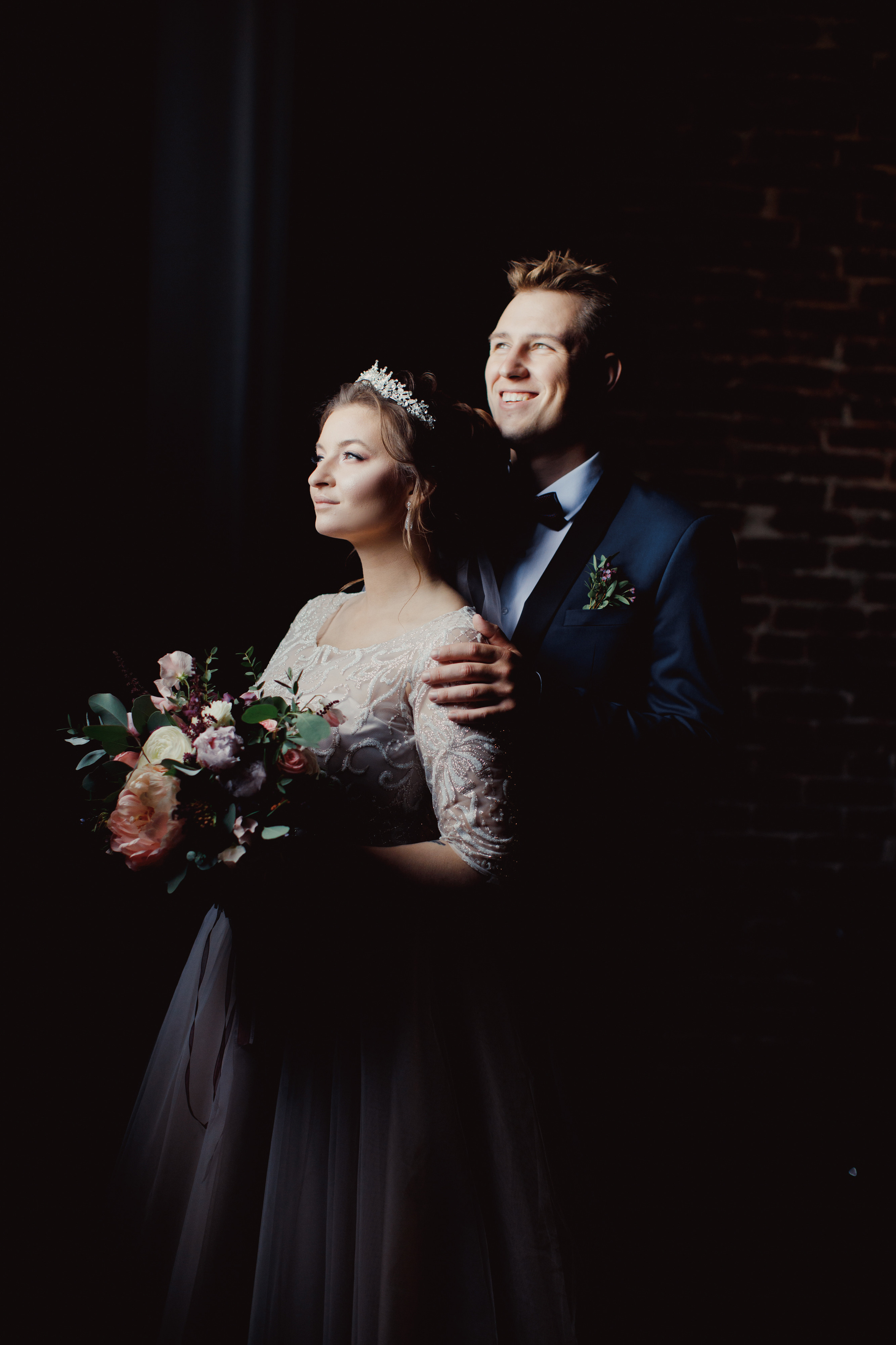 Екатерина и Никита. Свадебный и семейный фотограф Ольга Сморжанюк