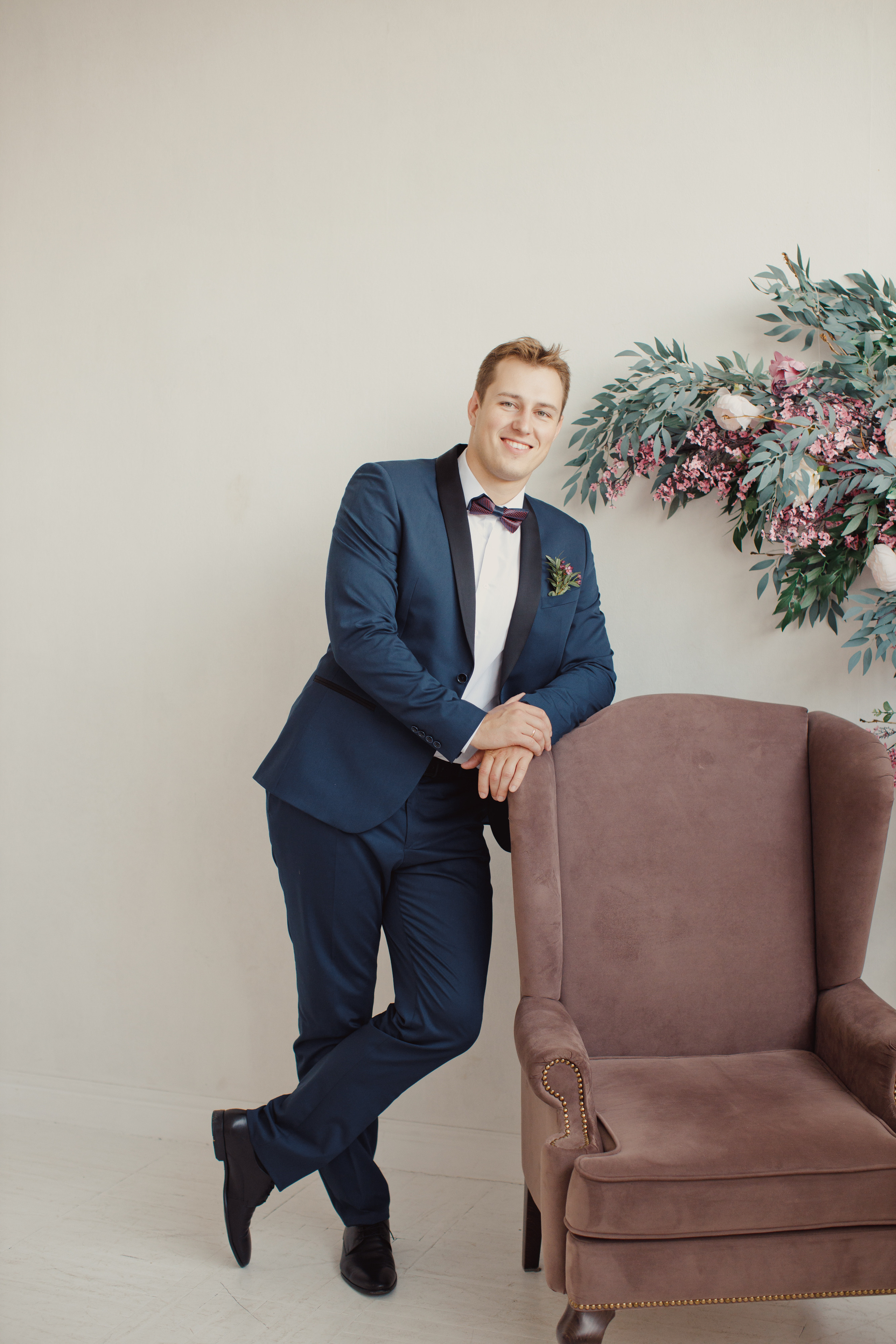 Екатерина и Никита. Свадебный и семейный фотограф Ольга Сморжанюк