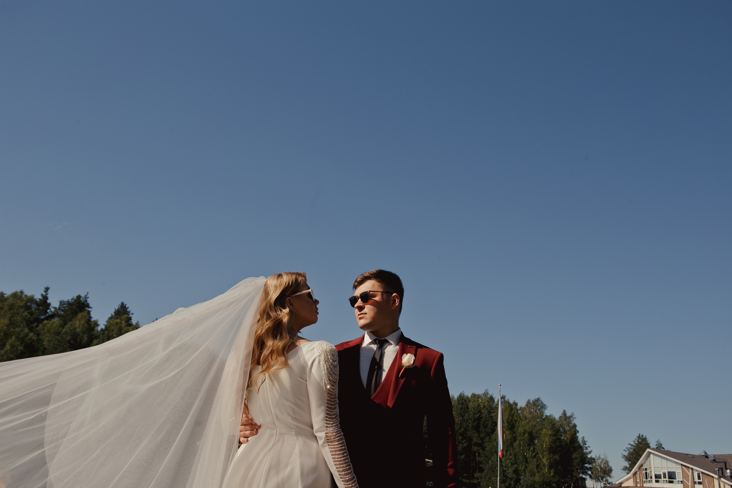 Анастасия и Кирилл. Свадебный и семейный фотограф Ольга Сморжанюк