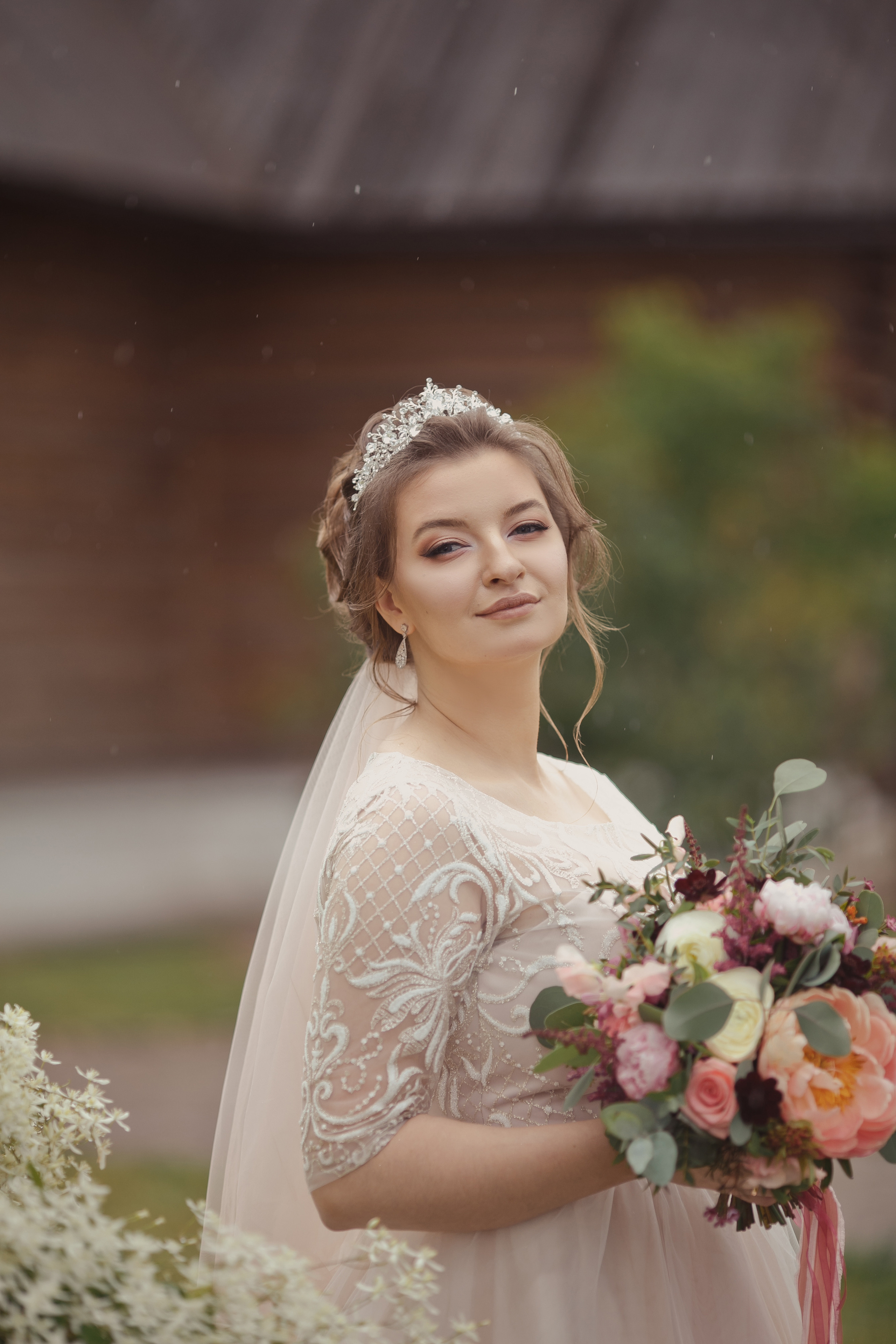 Екатерина и Никита. Свадебный и семейный фотограф Ольга Сморжанюк