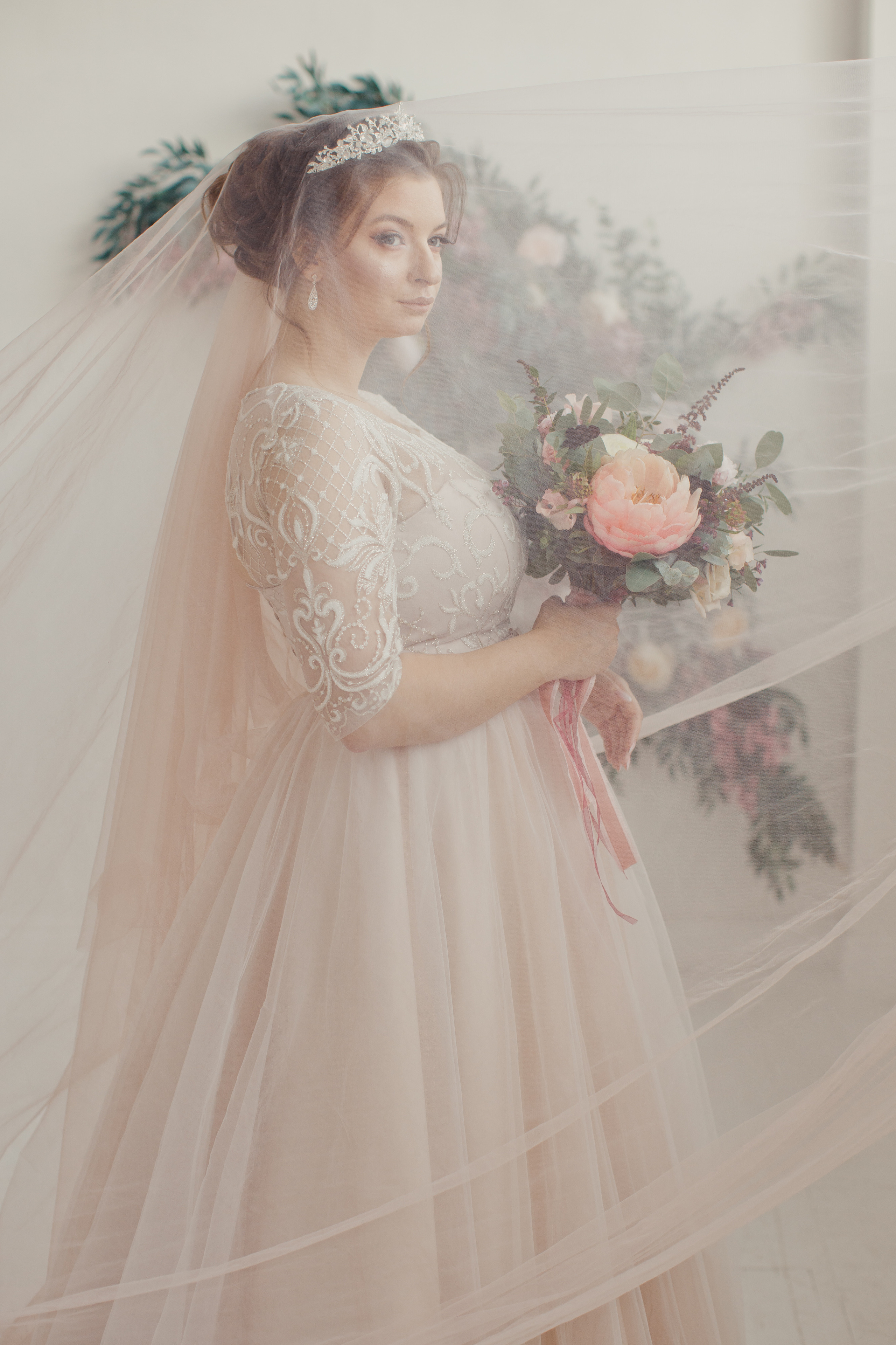 Екатерина и Никита. Свадебный и семейный фотограф Ольга Сморжанюк