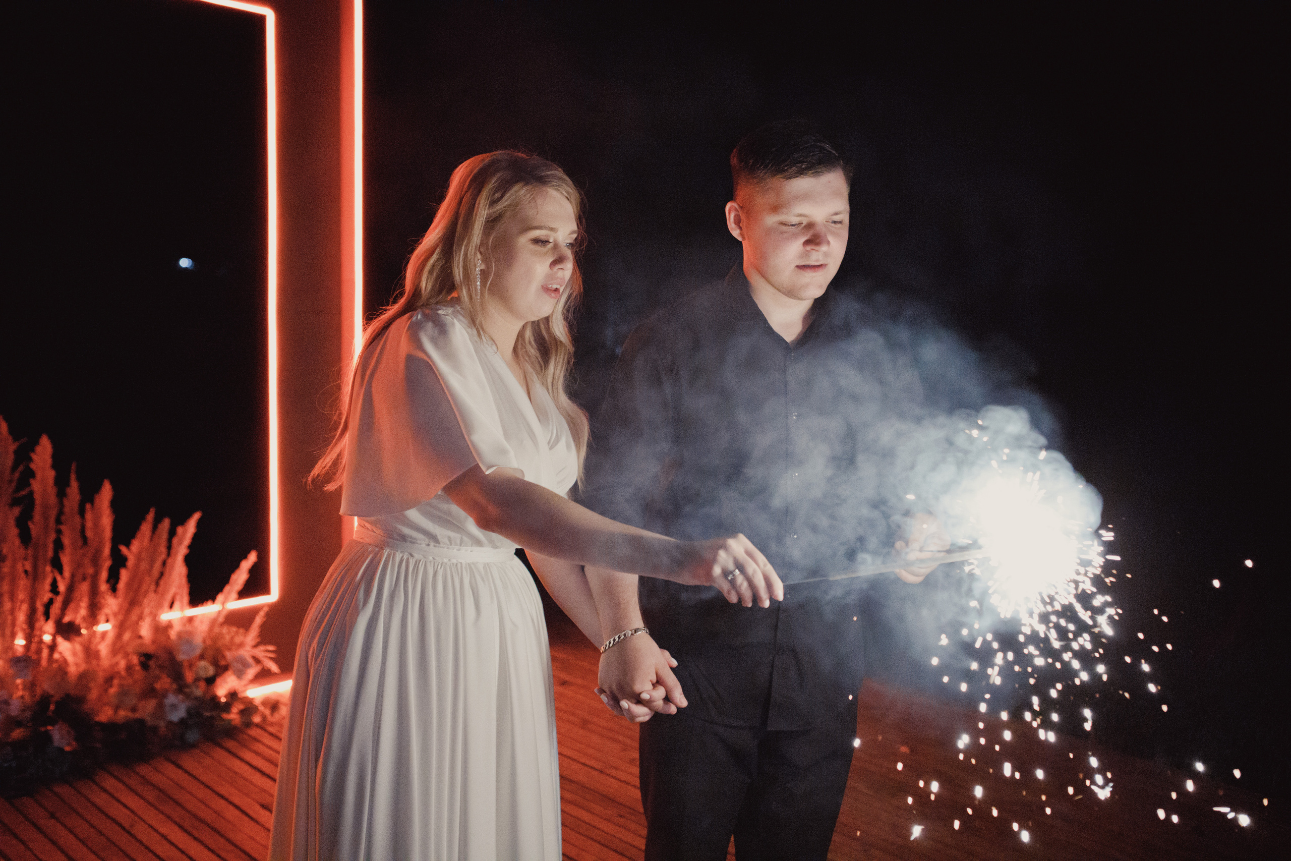 Анастасия и Кирилл. Свадебный и семейный фотограф Ольга Сморжанюк