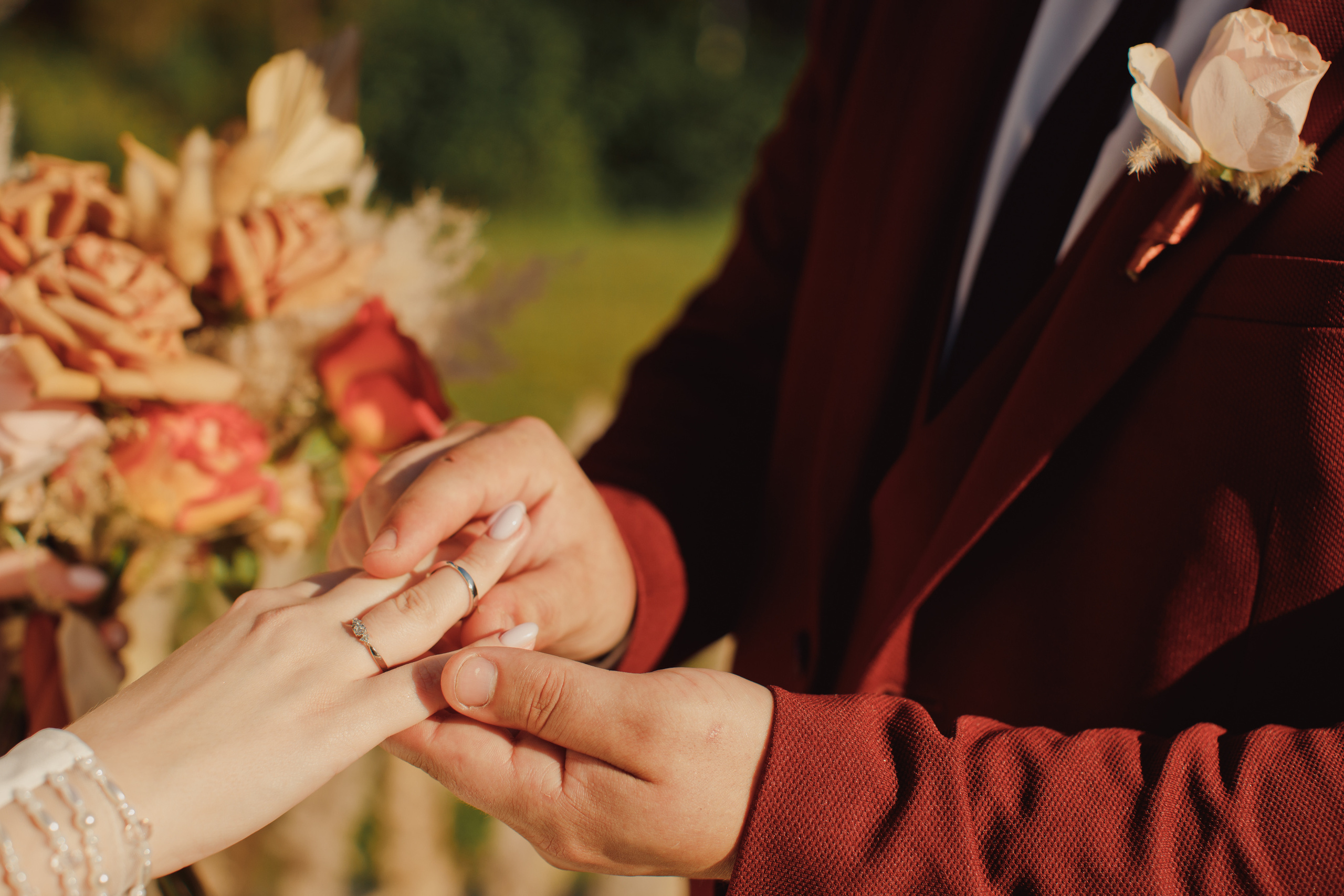 Анастасия и Кирилл. Свадебный и семейный фотограф Ольга Сморжанюк