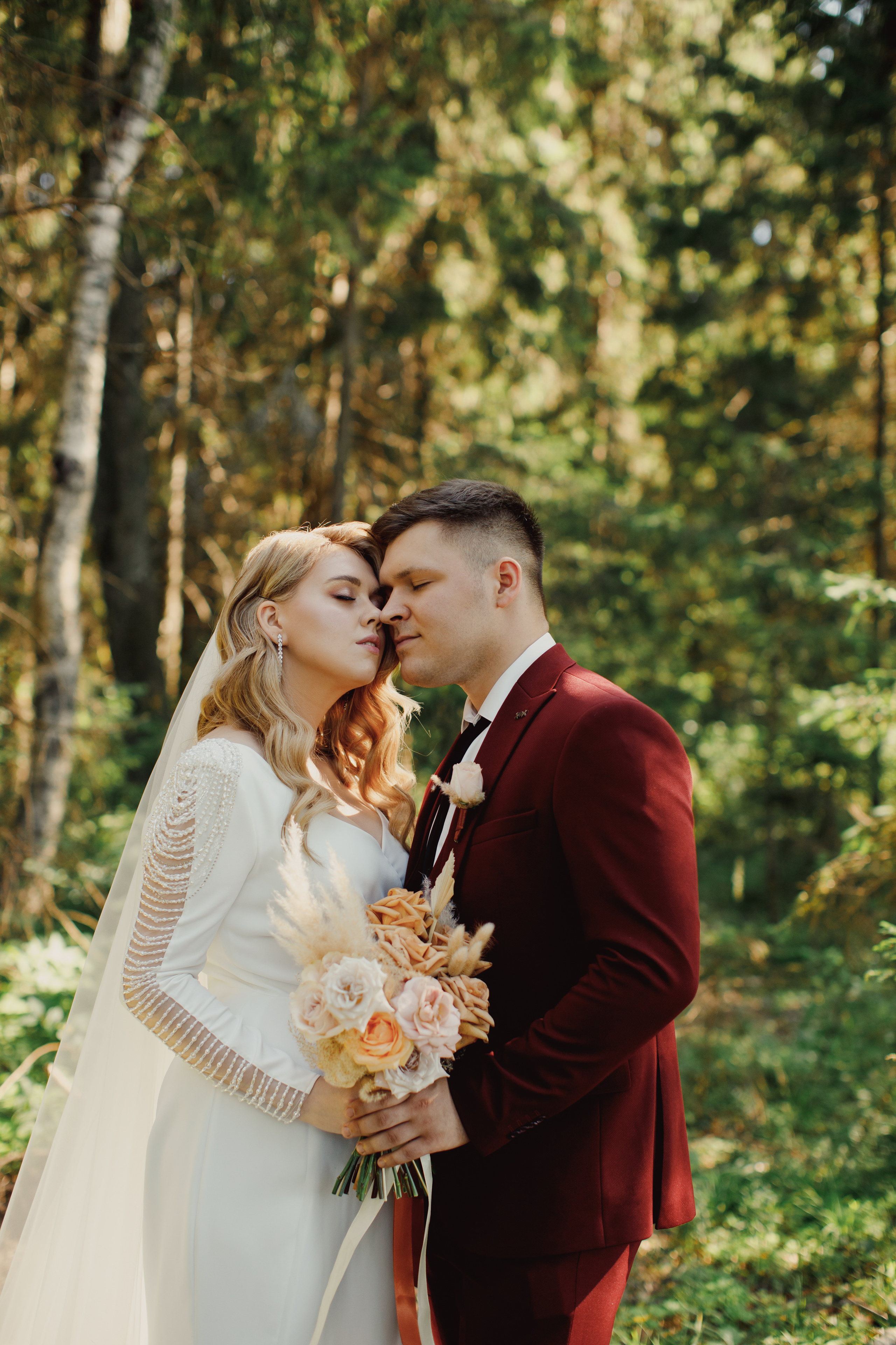 Анастасия и Кирилл. Свадебный и семейный фотограф Ольга Сморжанюк