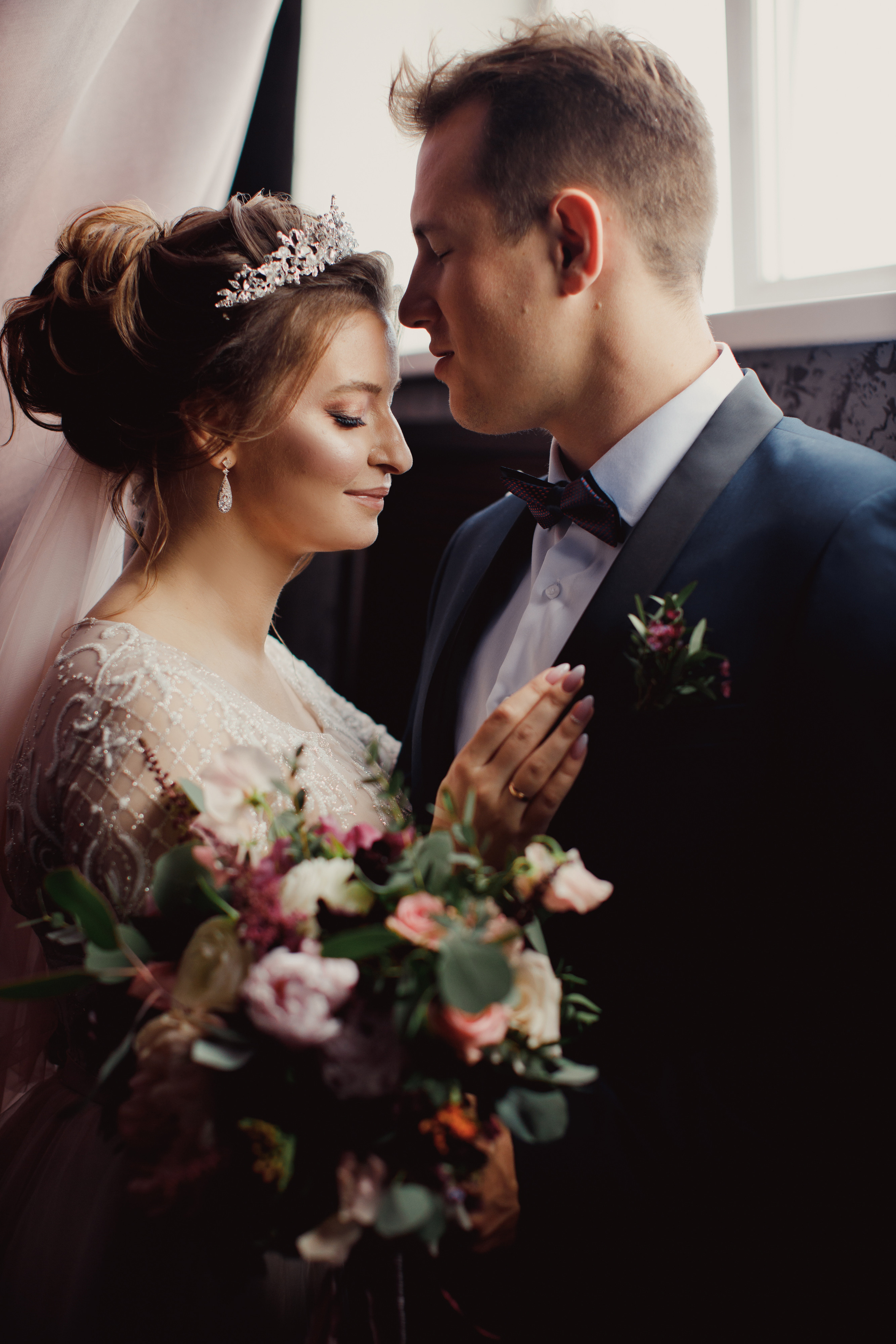 Екатерина и Никита. Свадебный и семейный фотограф Ольга Сморжанюк