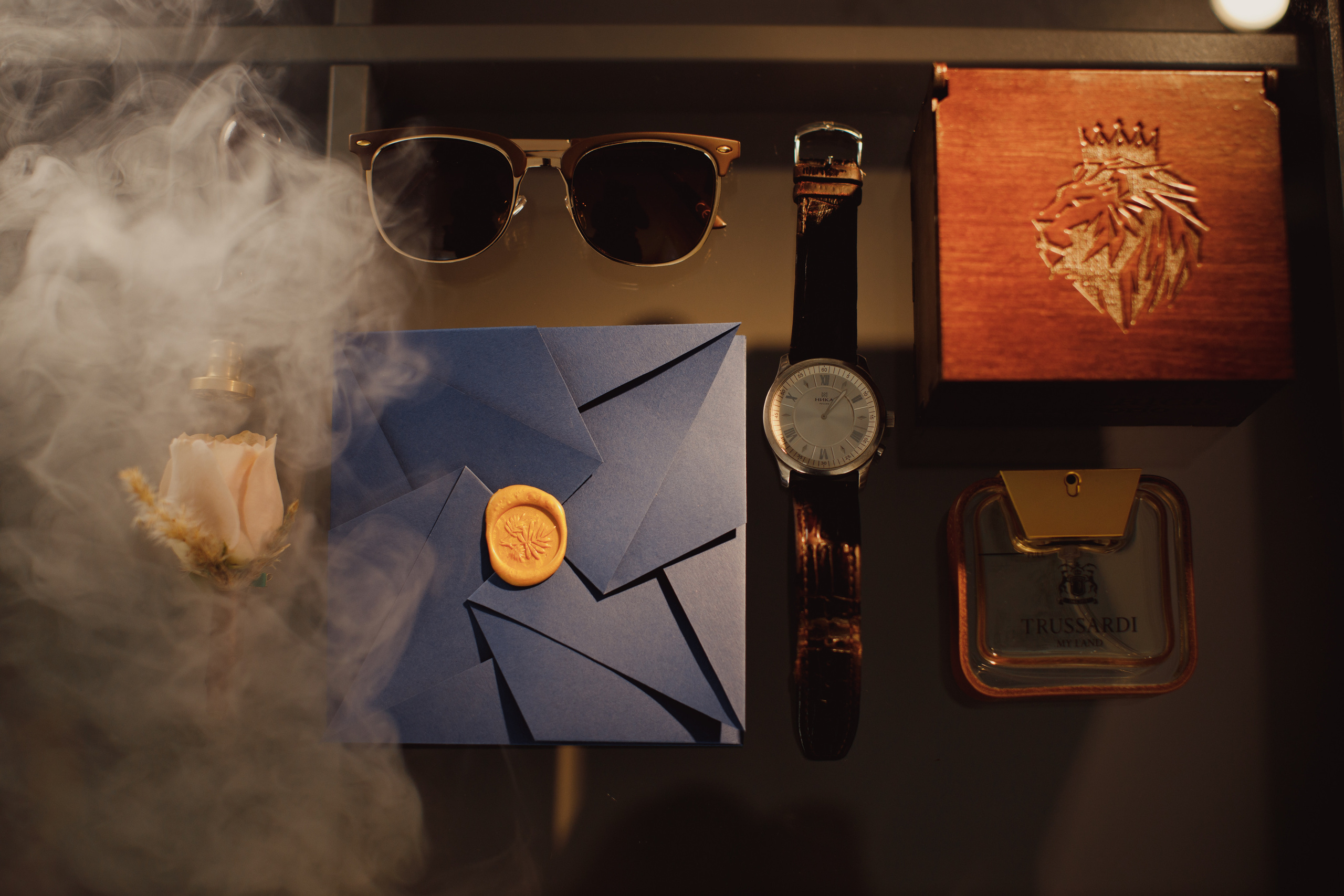 Анастасия и Кирилл. Свадебный и семейный фотограф Ольга Сморжанюк