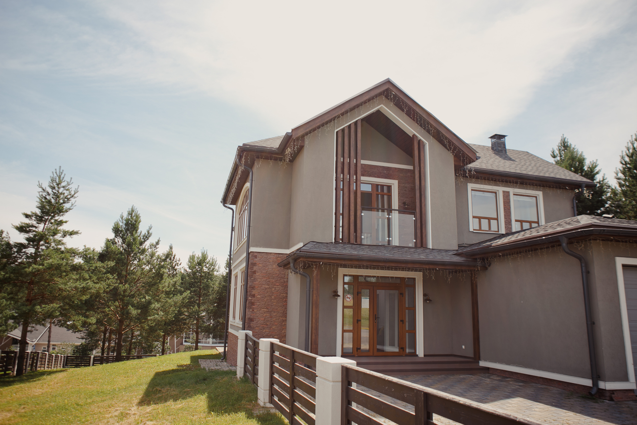 Анастасия и Кирилл. Свадебный и семейный фотограф Ольга Сморжанюк