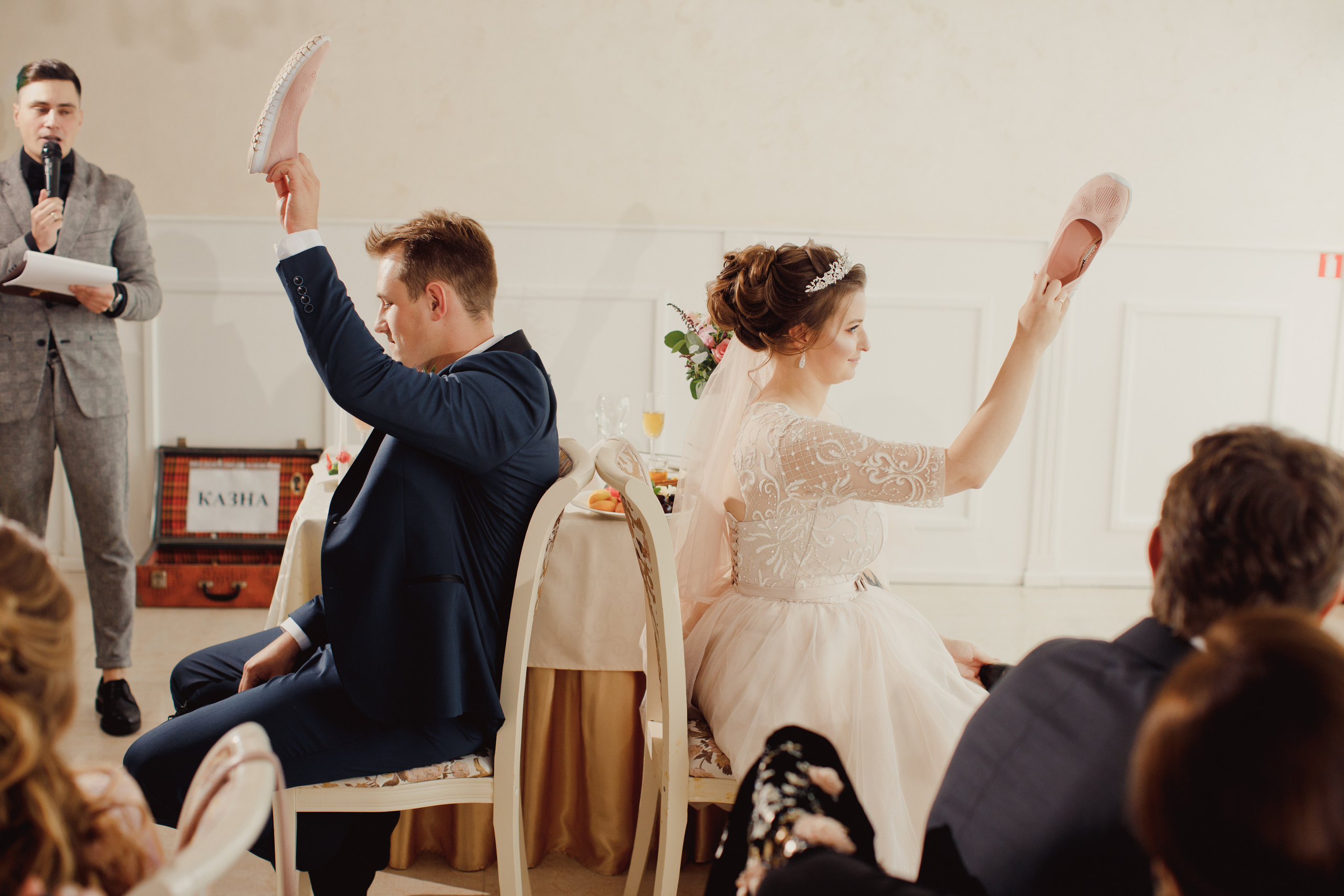 Екатерина и Никита. Свадебный и семейный фотограф Ольга Сморжанюк