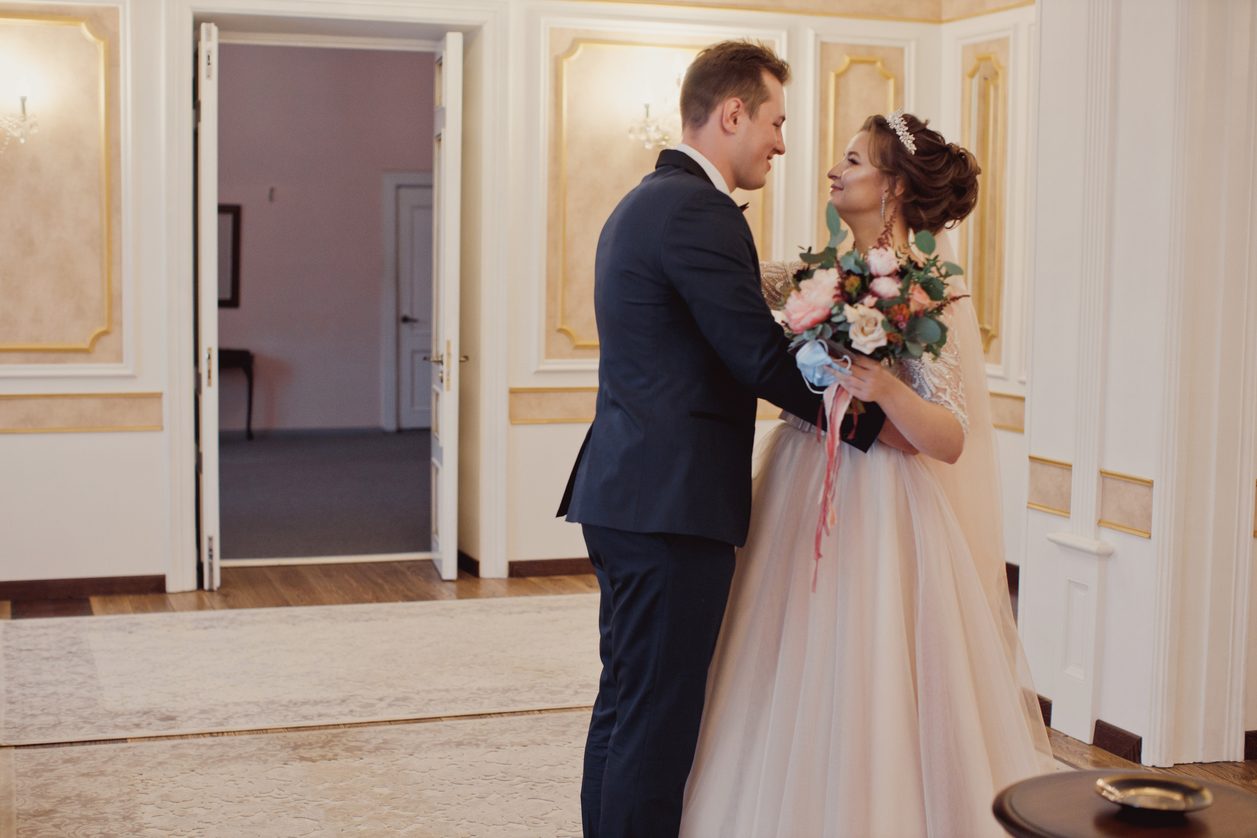 Екатерина и Никита. Свадебный и семейный фотограф Ольга Сморжанюк