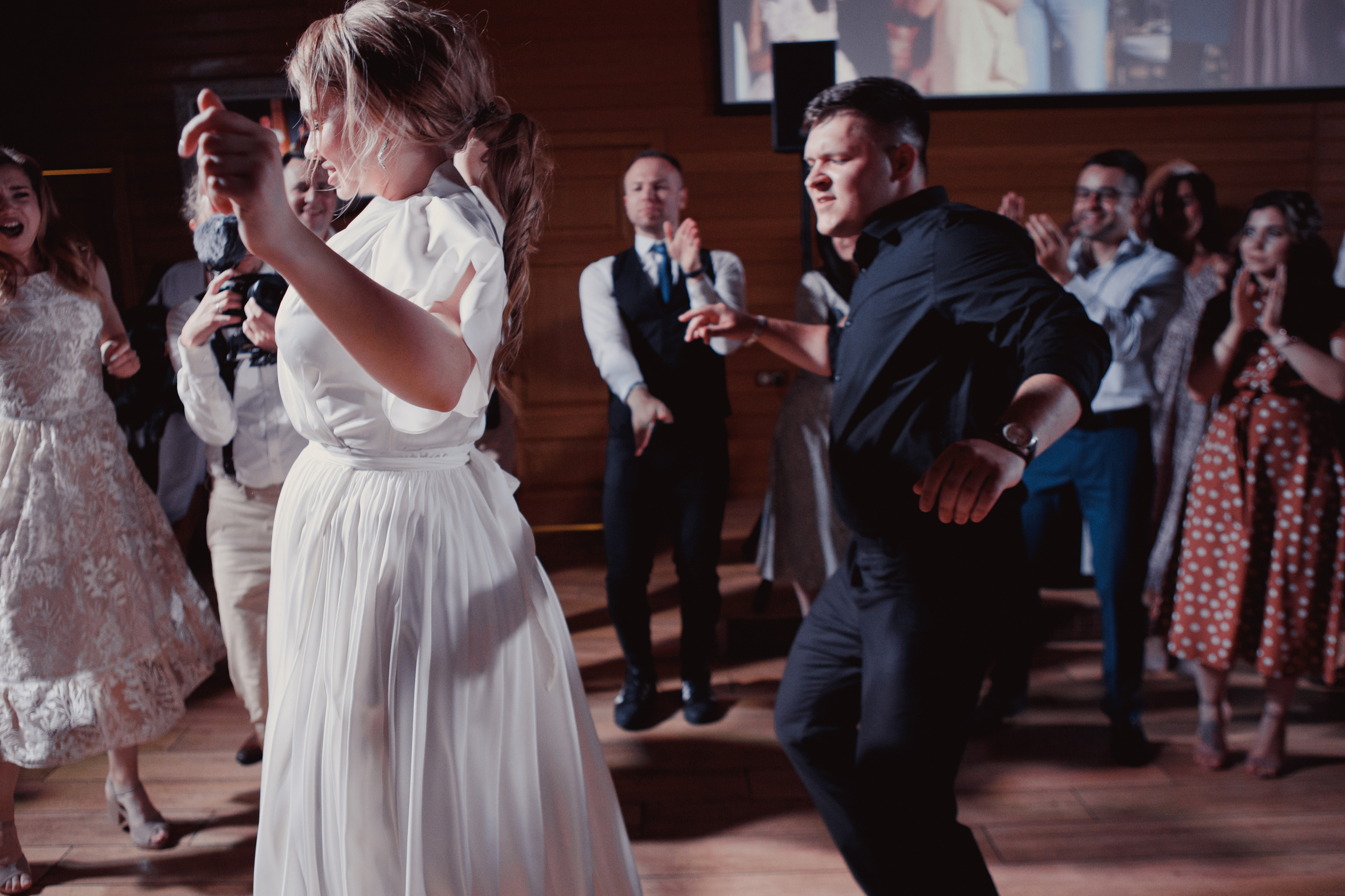 Анастасия и Кирилл. Свадебный и семейный фотограф Ольга Сморжанюк