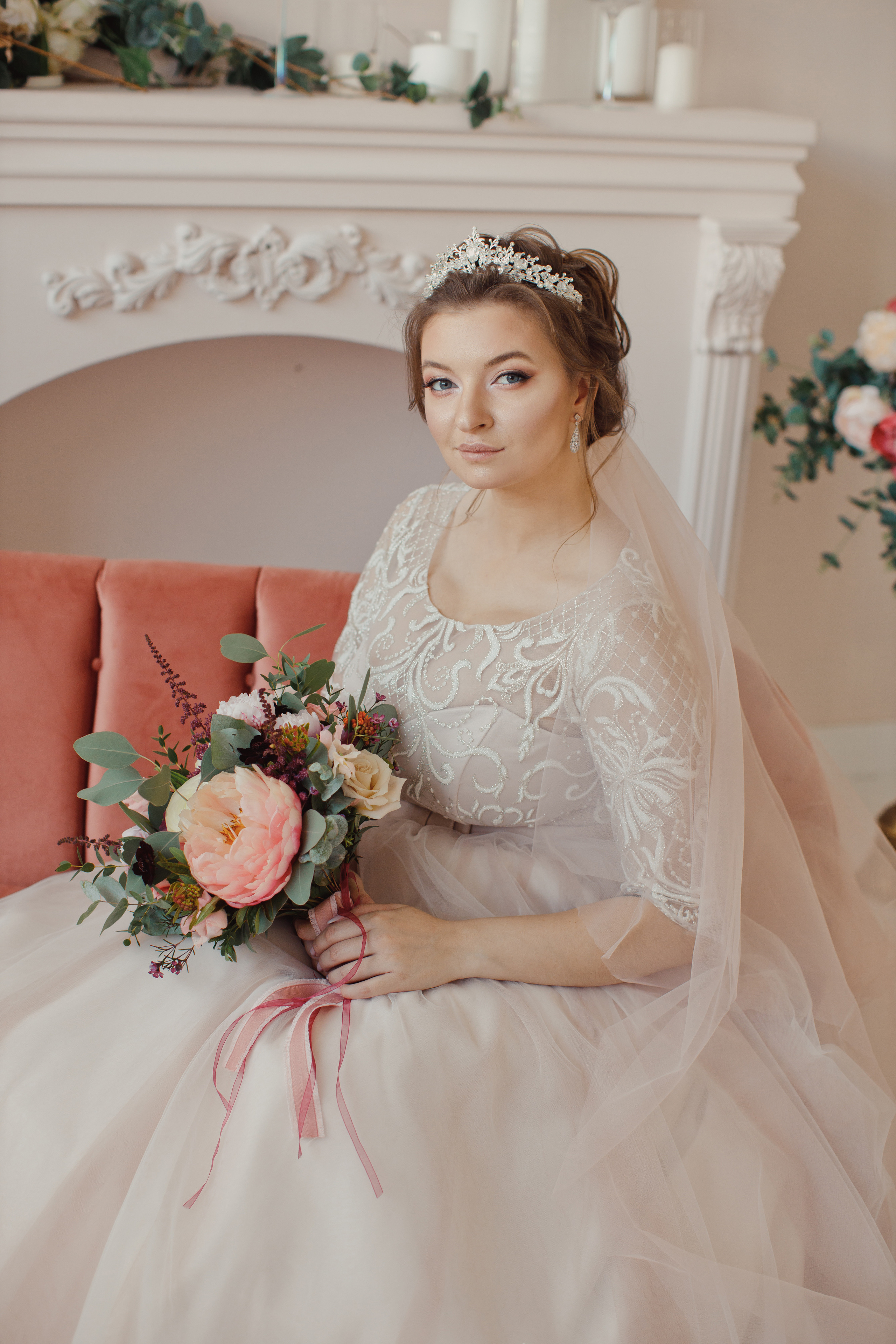 Екатерина и Никита. Свадебный и семейный фотограф Ольга Сморжанюк