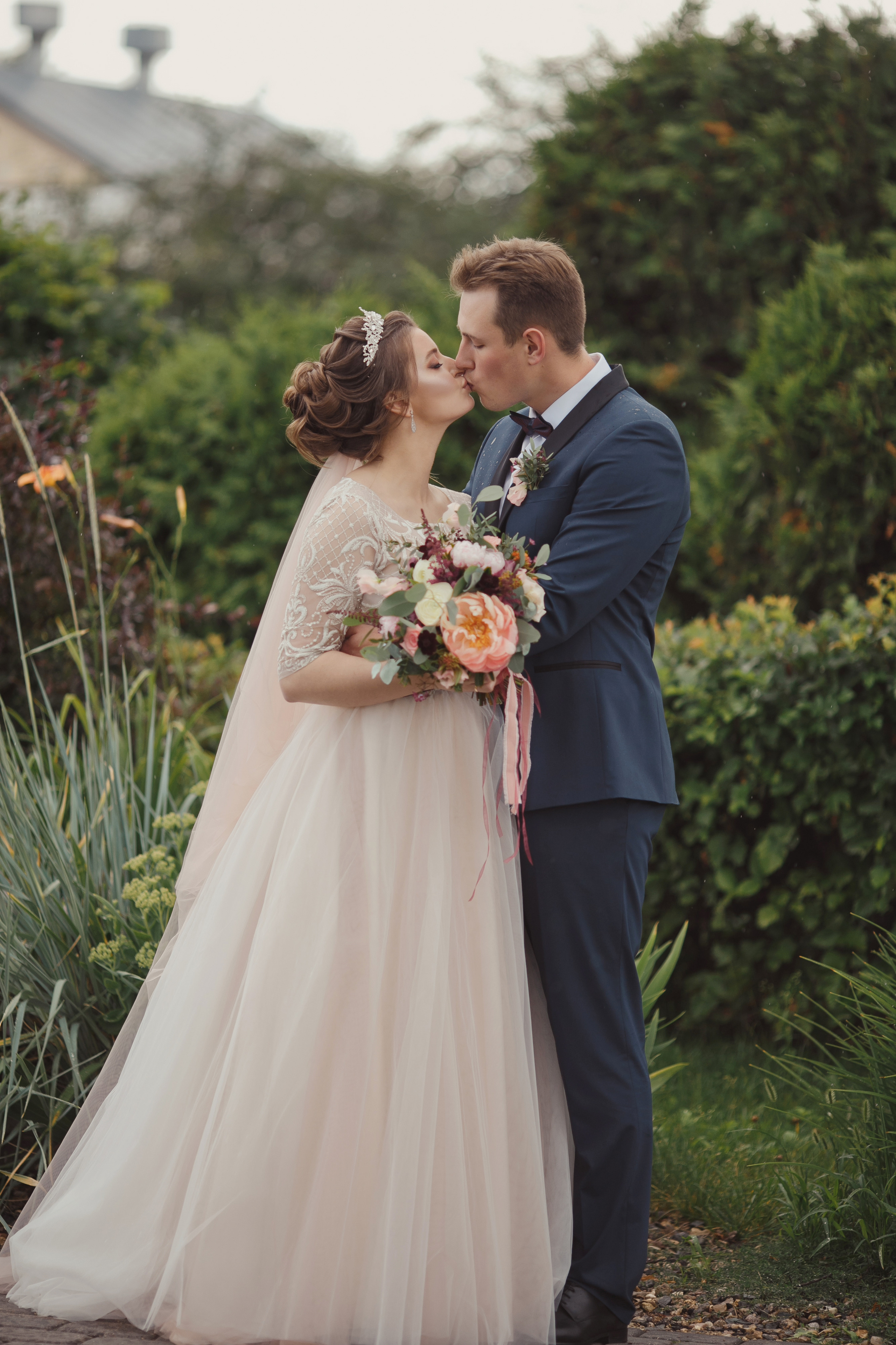 Екатерина и Никита. Свадебный и семейный фотограф Ольга Сморжанюк