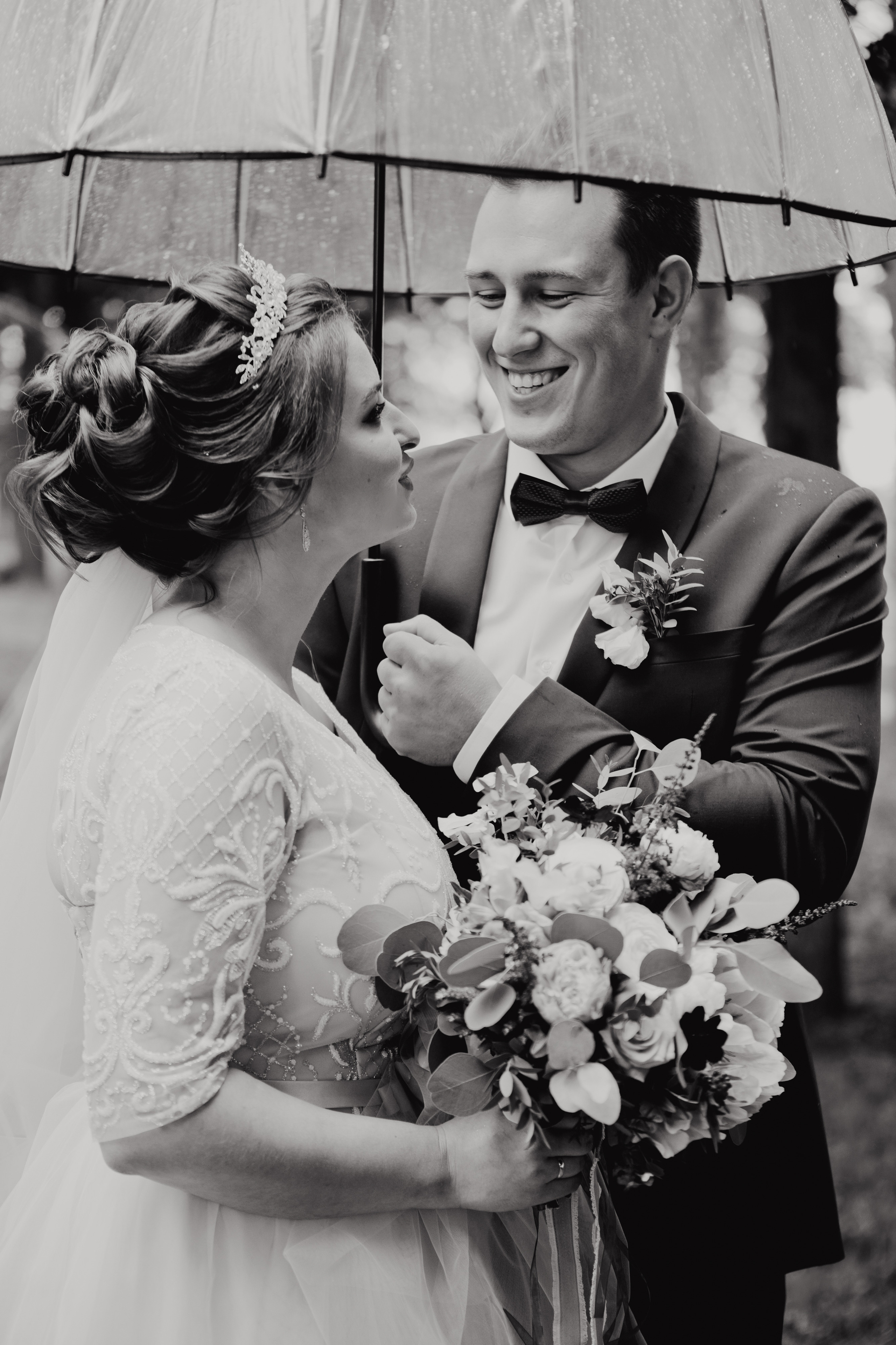 Екатерина и Никита. Свадебный и семейный фотограф Ольга Сморжанюк