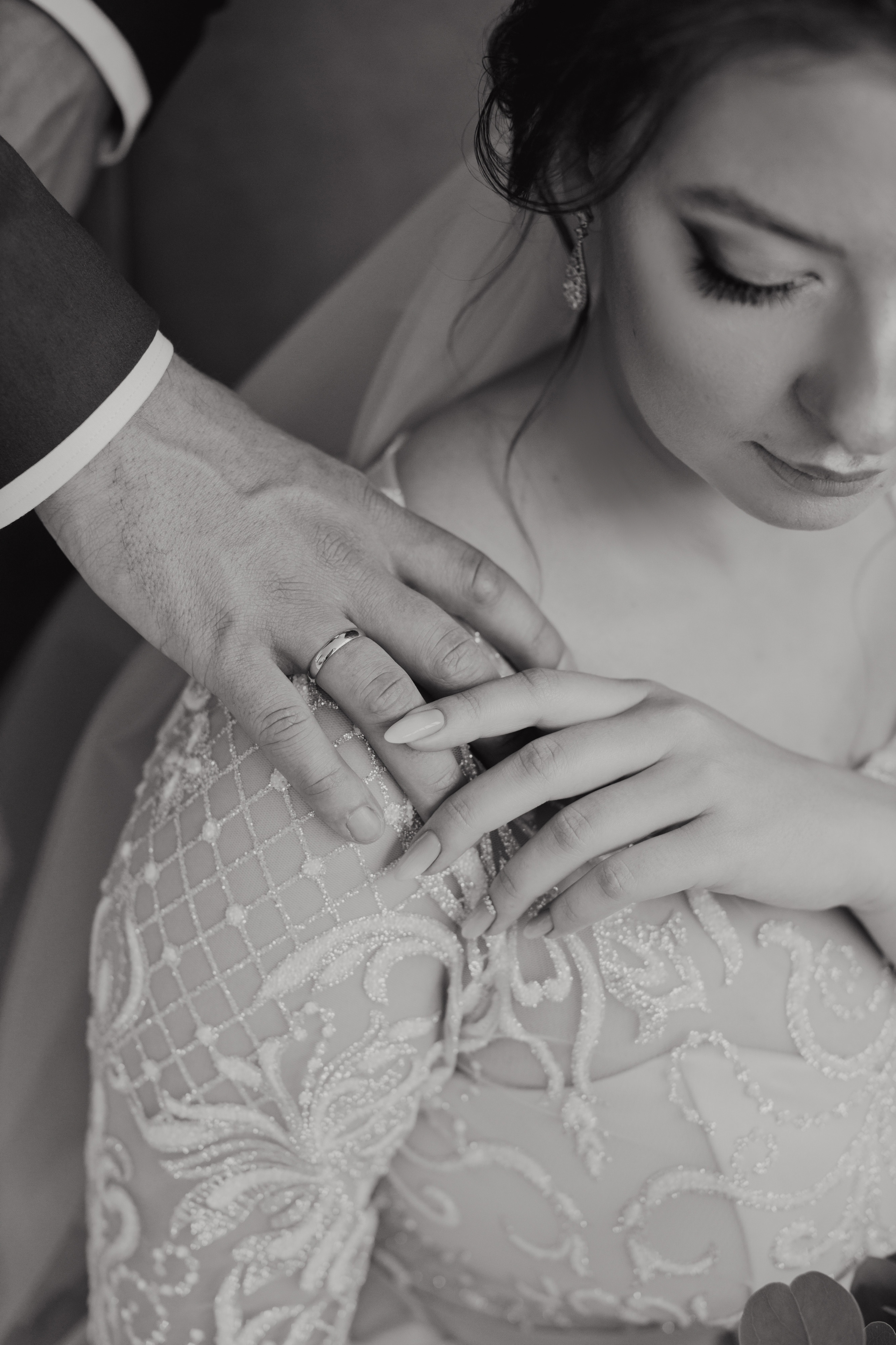 Екатерина и Никита. Свадебный и семейный фотограф Ольга Сморжанюк