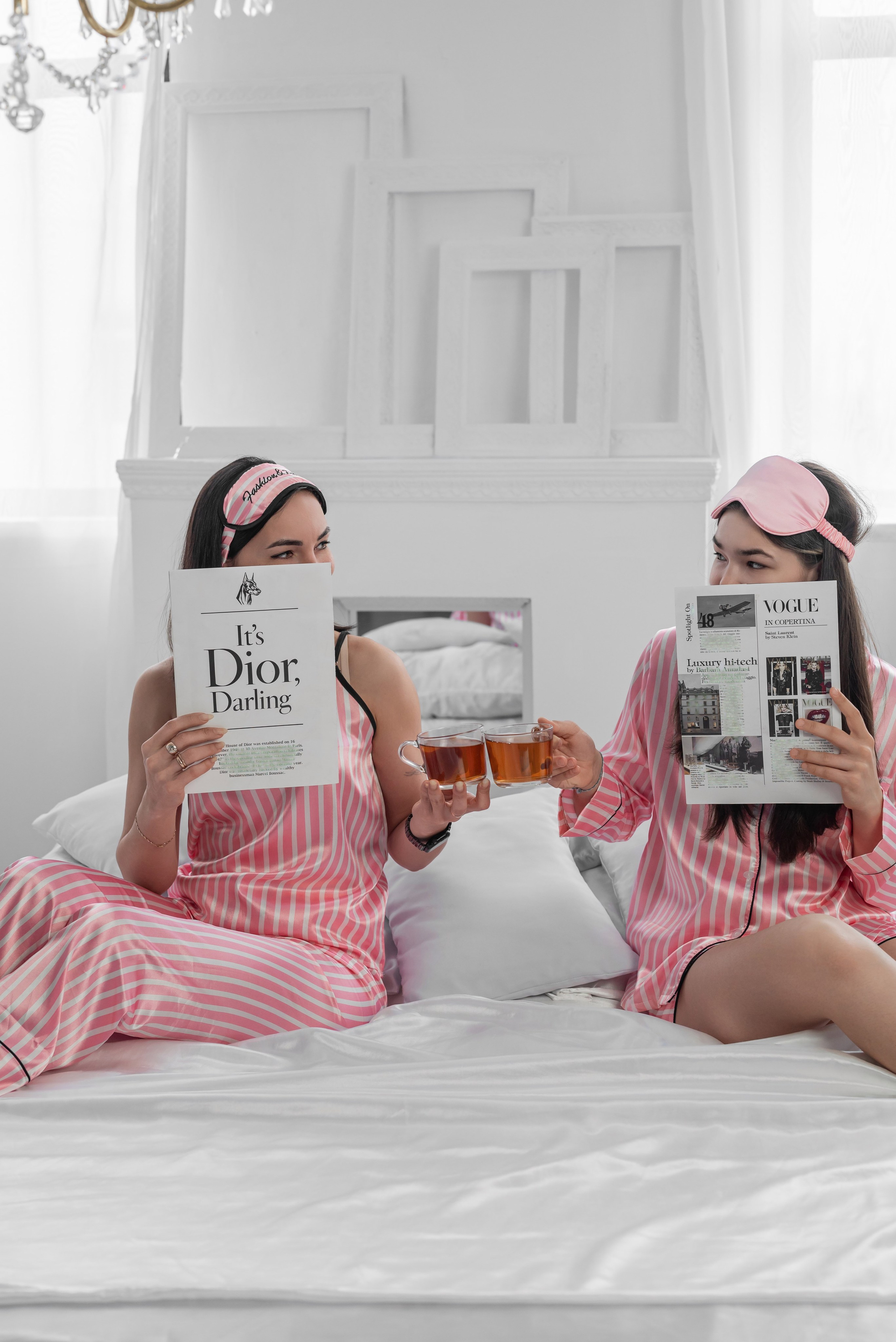 Виктория и Милена. Фотограф в городе Салават