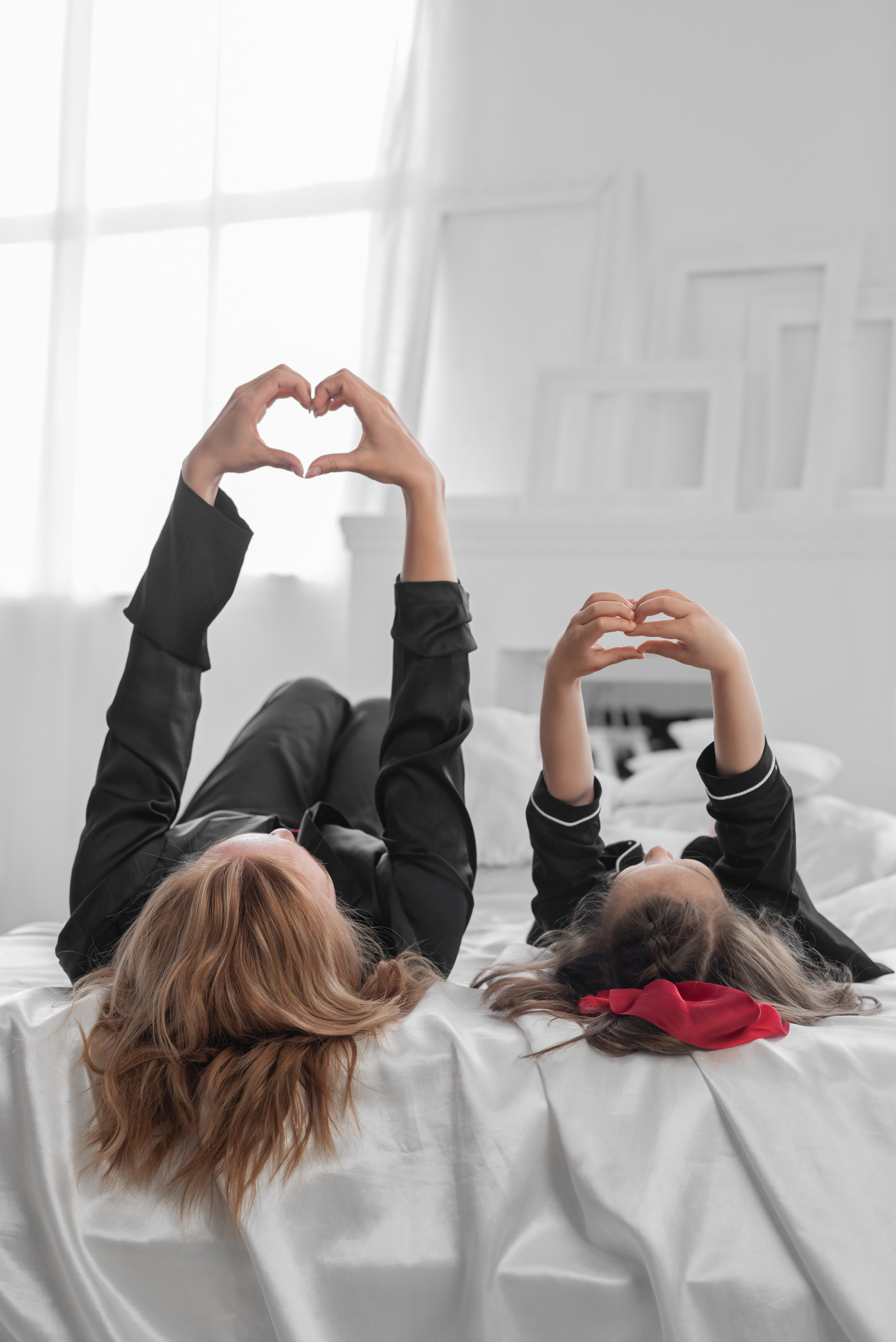 Лэйла и София. Фотограф в городе Салават