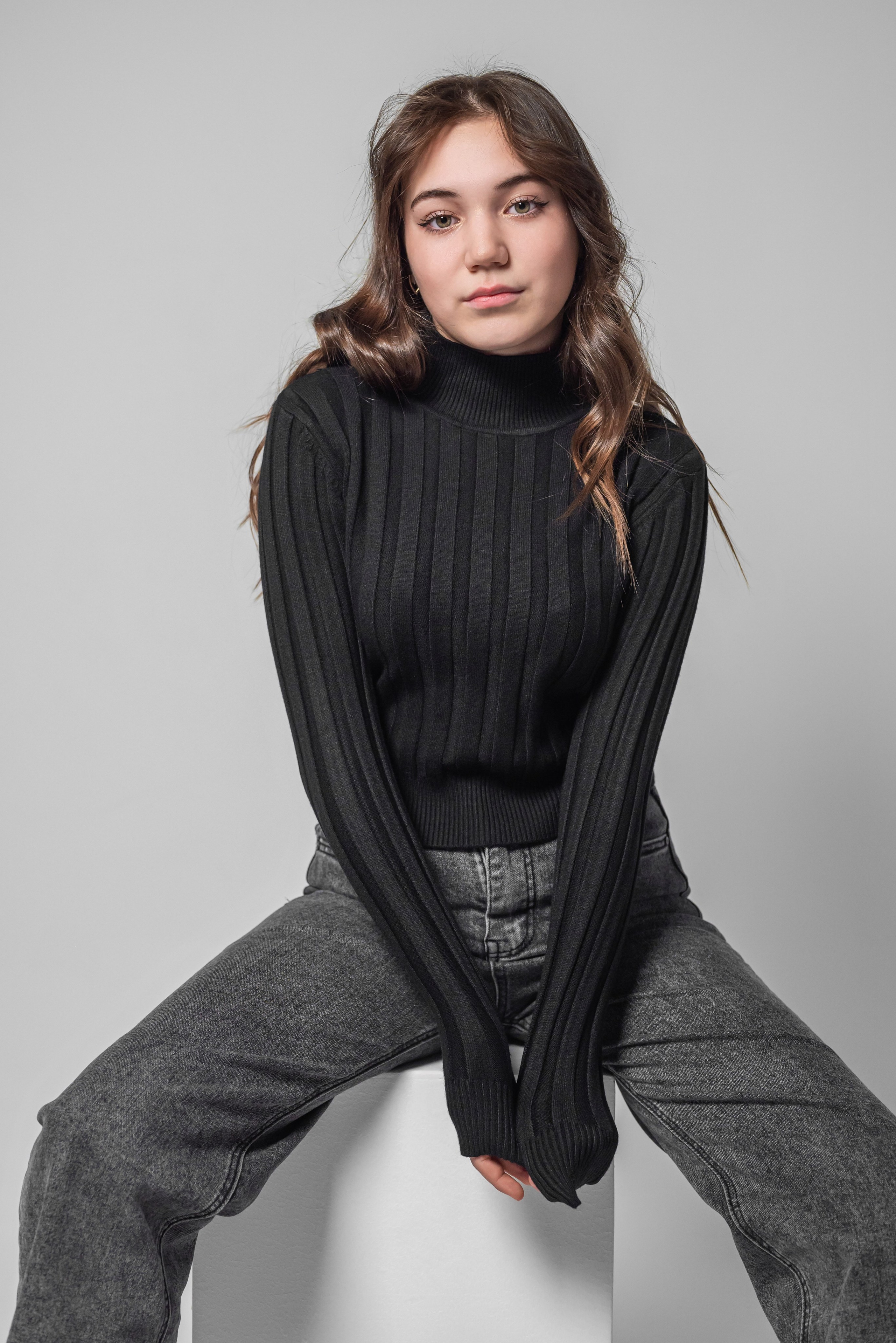 Кофты и платья. Фотограф в городе Салават