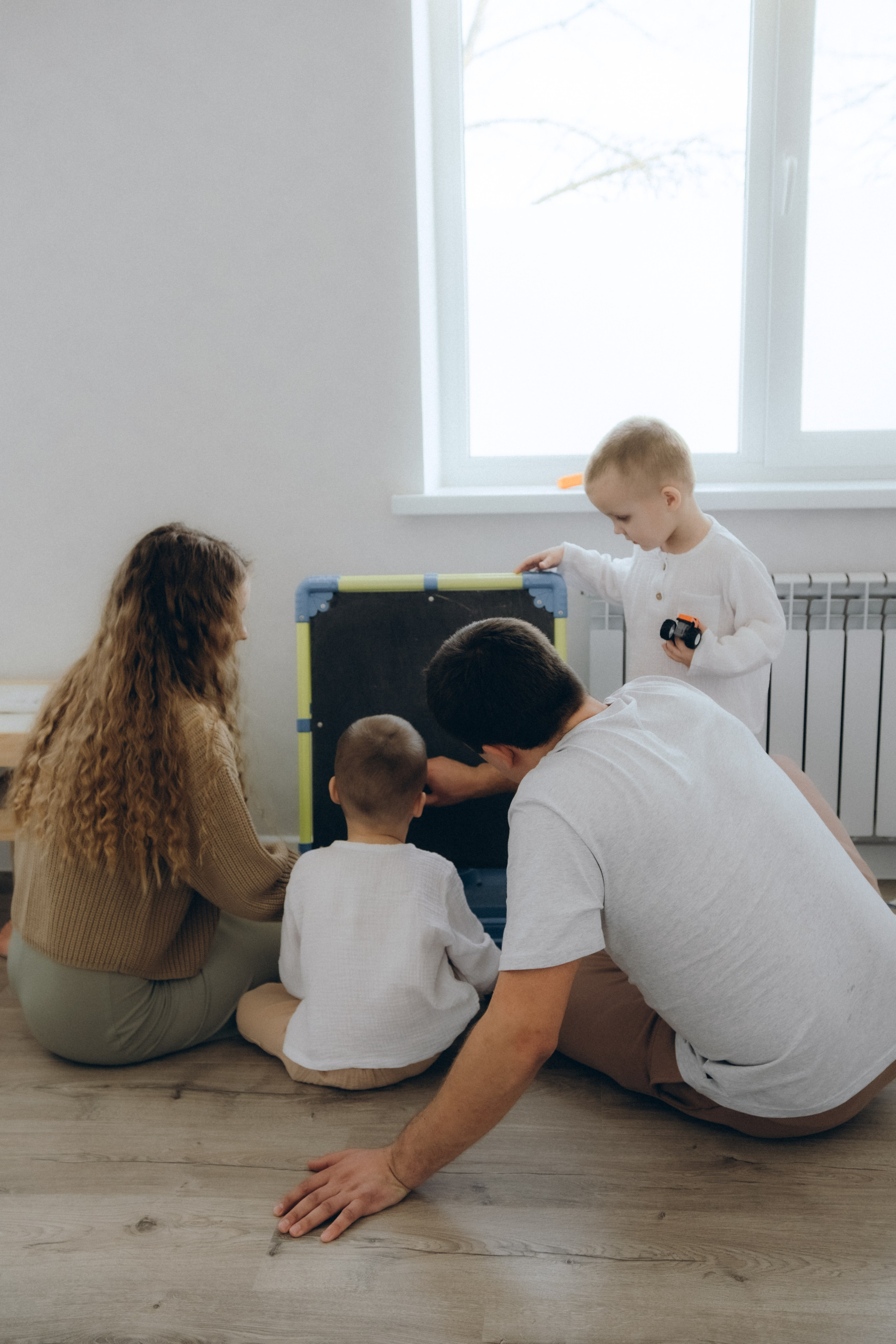 Семейная съемка (Дома). Serg_film